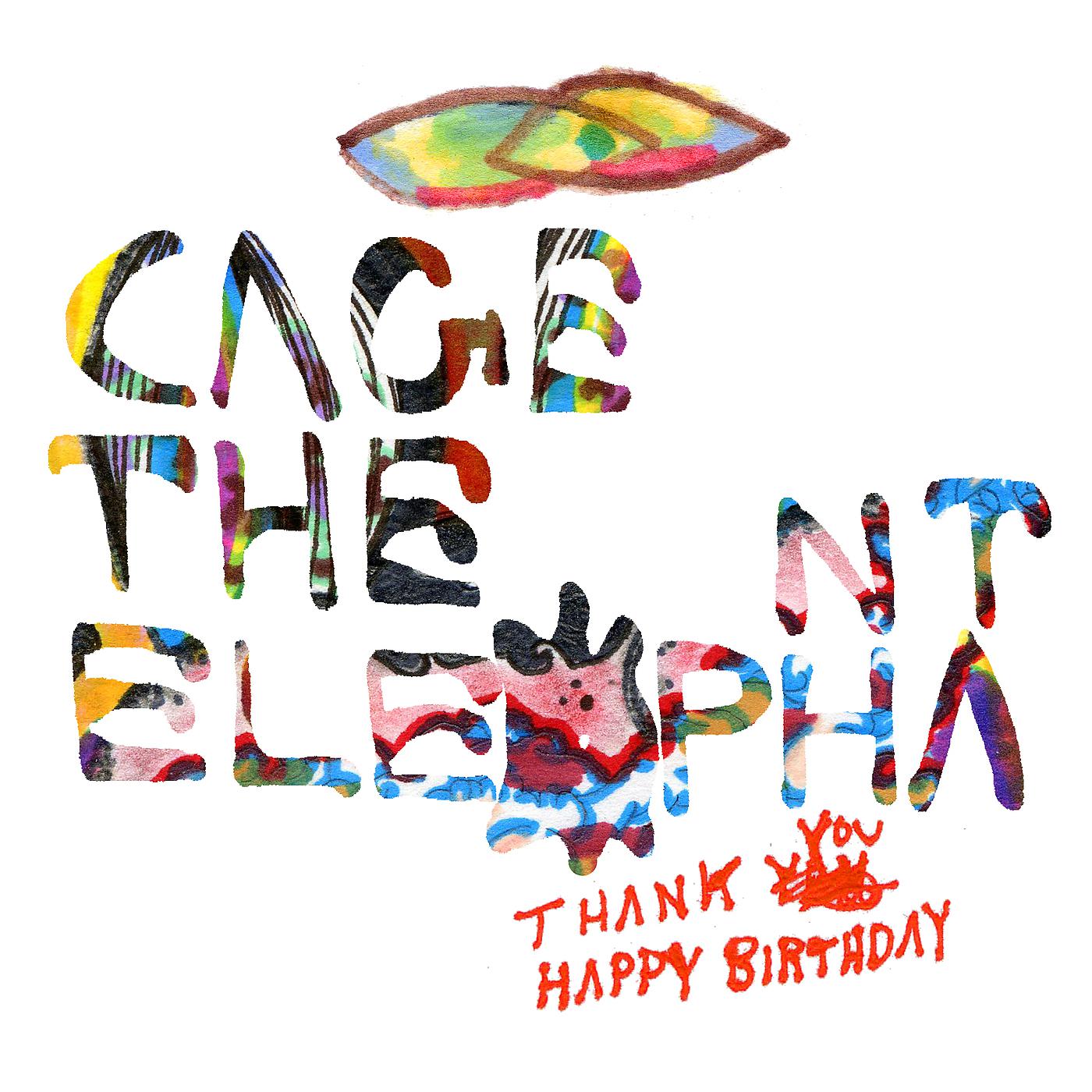 Постер альбома Thank You Happy Birthday