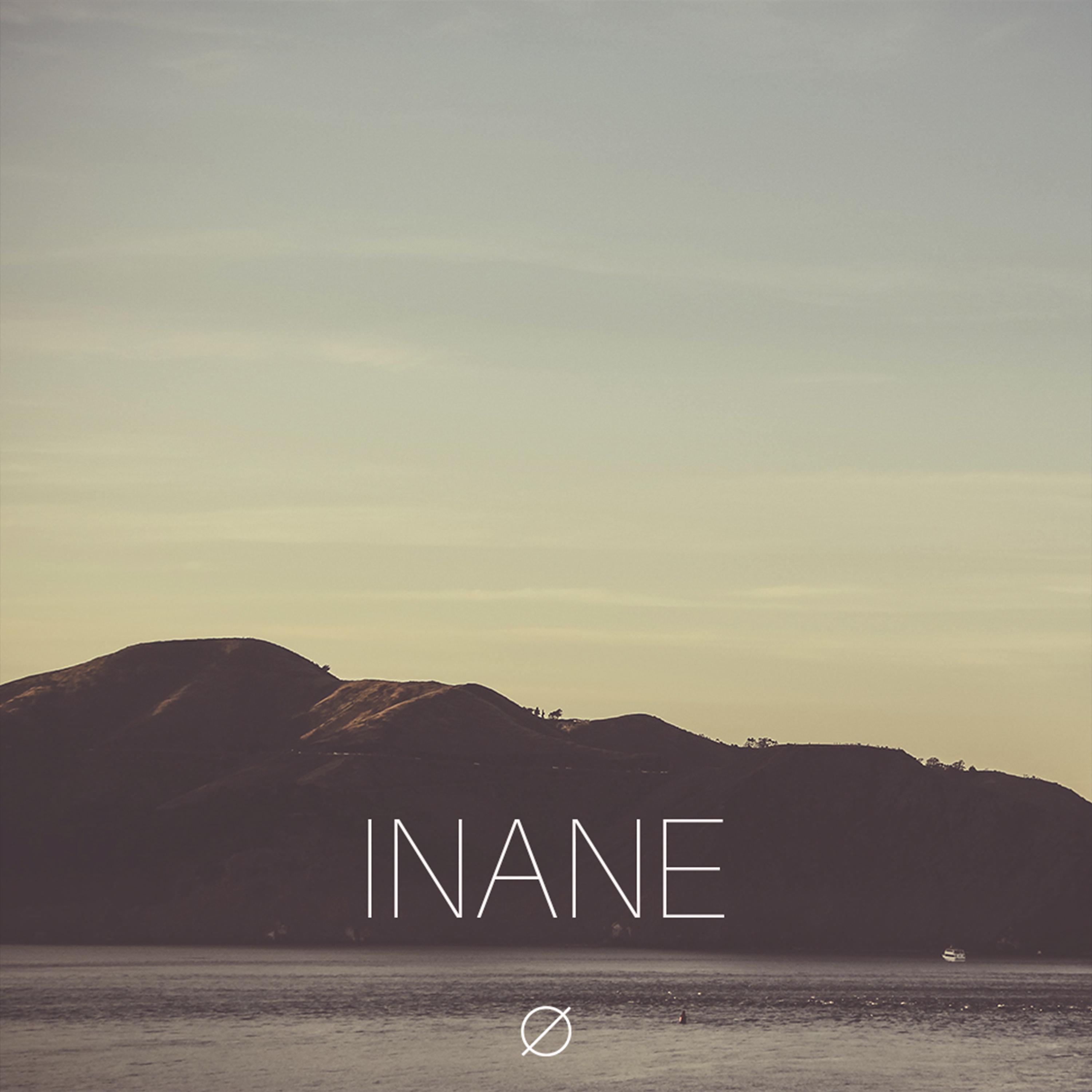 Постер альбома Inane