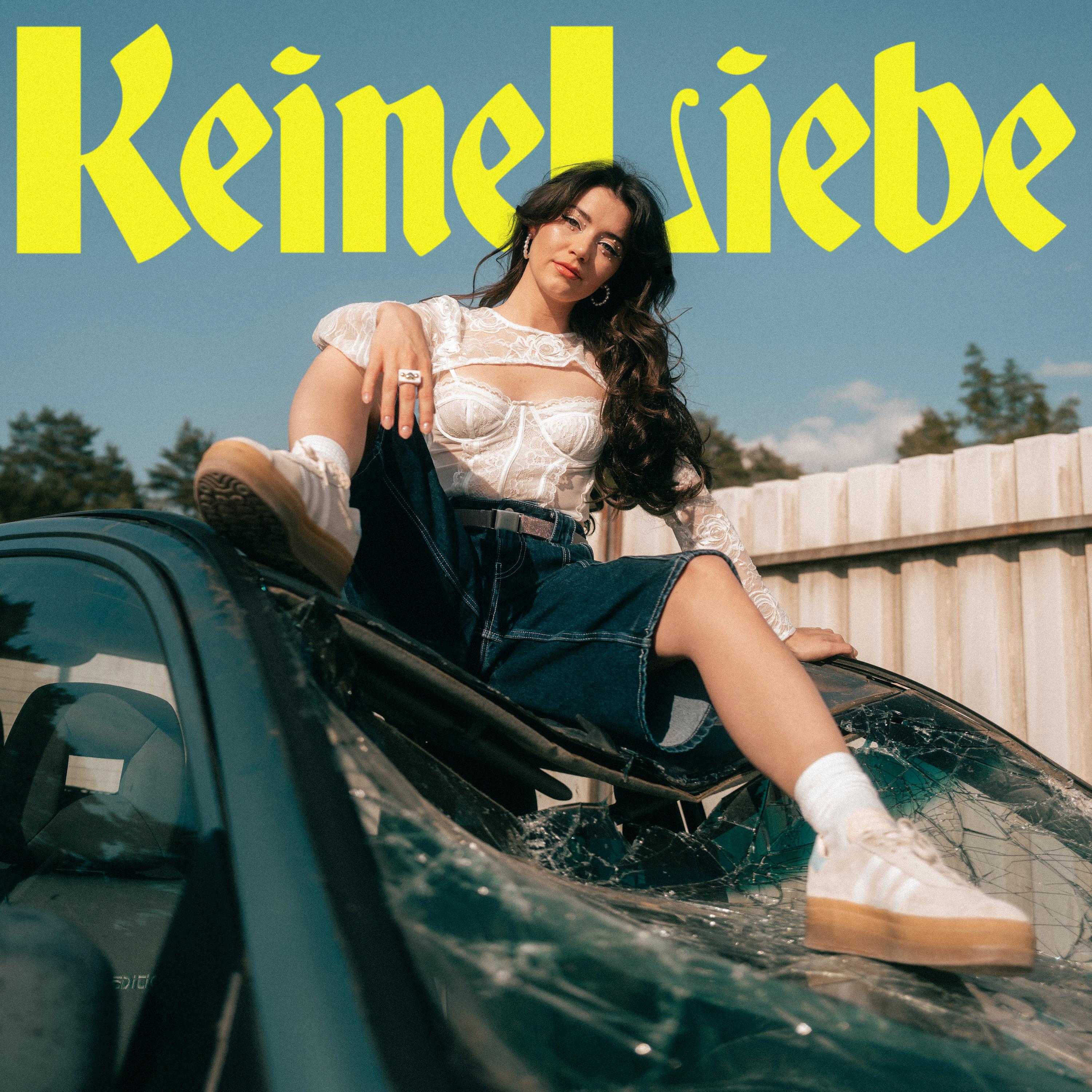 Постер альбома Keine Liebe (Nobody to love)