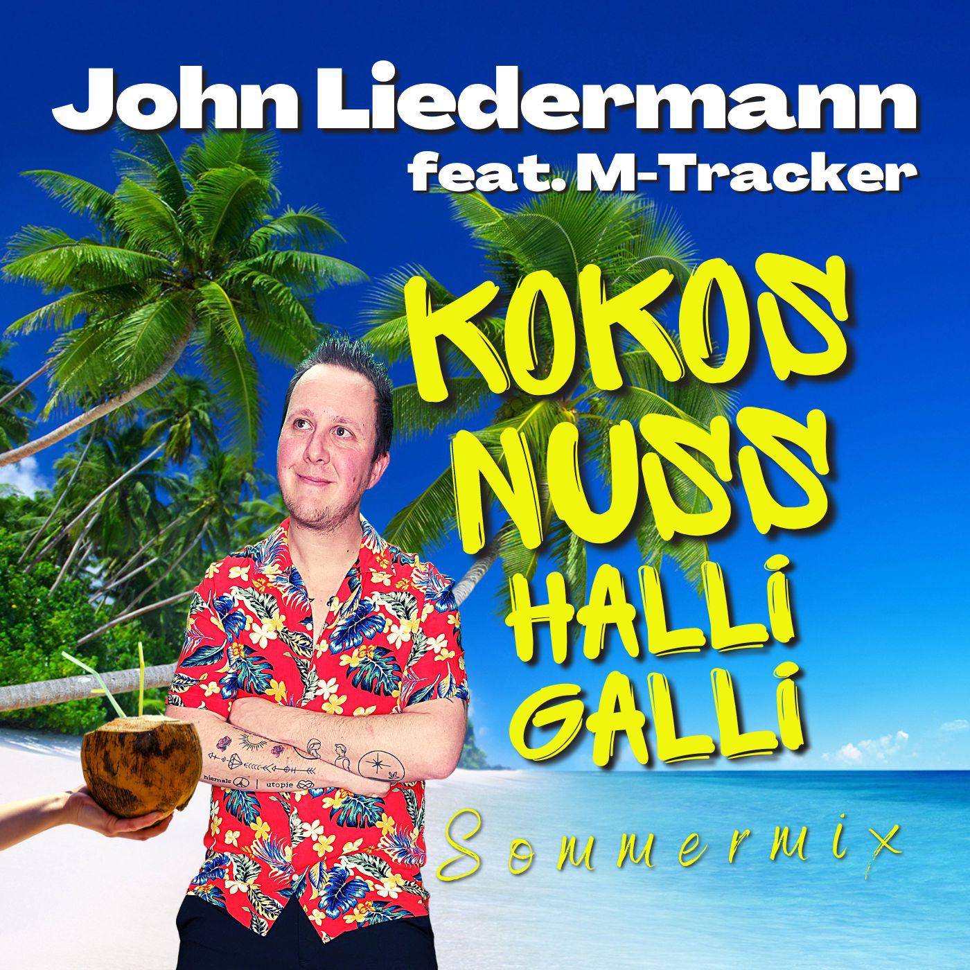 Постер альбома Kokosnusshalligalli (Sommermix)