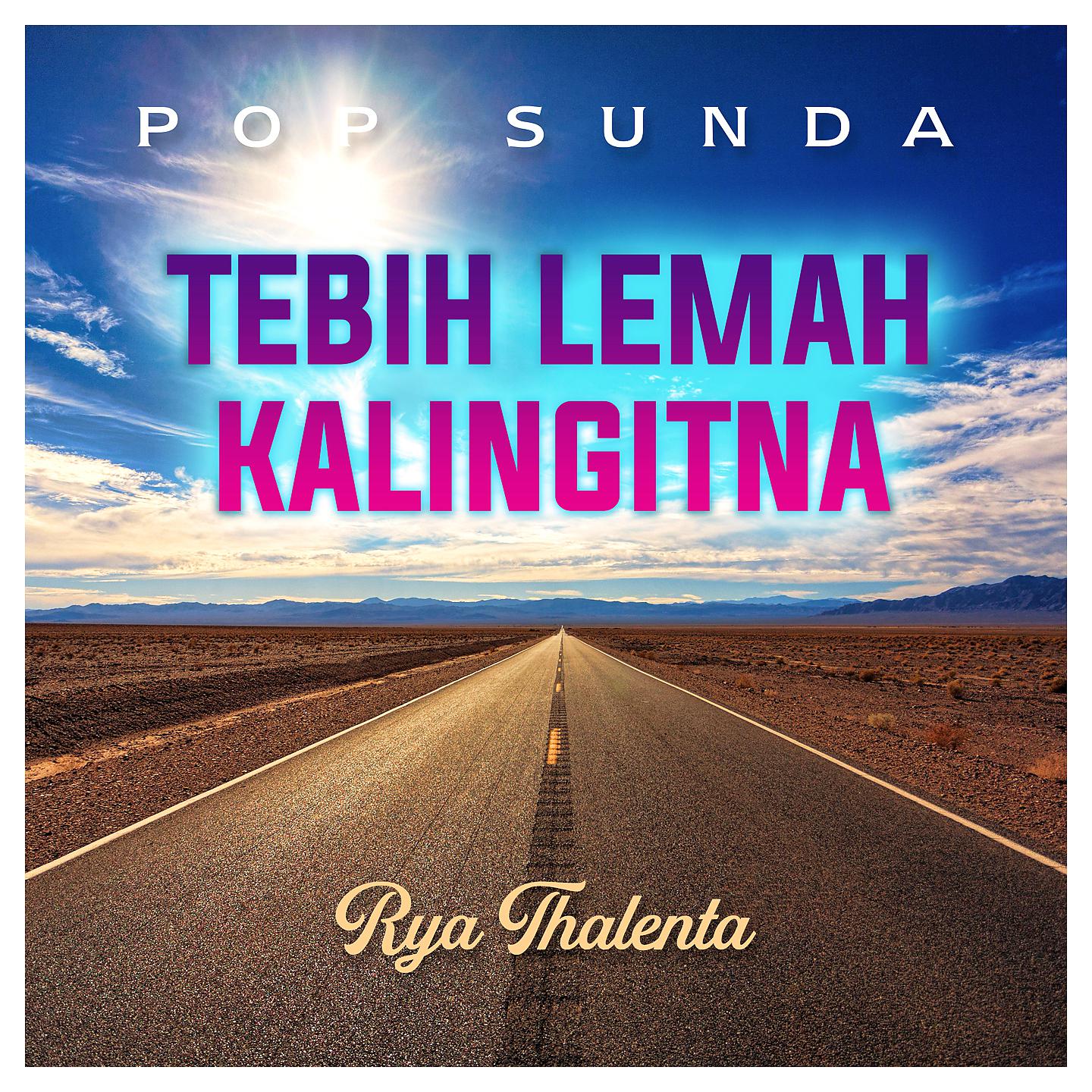 Постер альбома Tebih Lemah Kalangitna