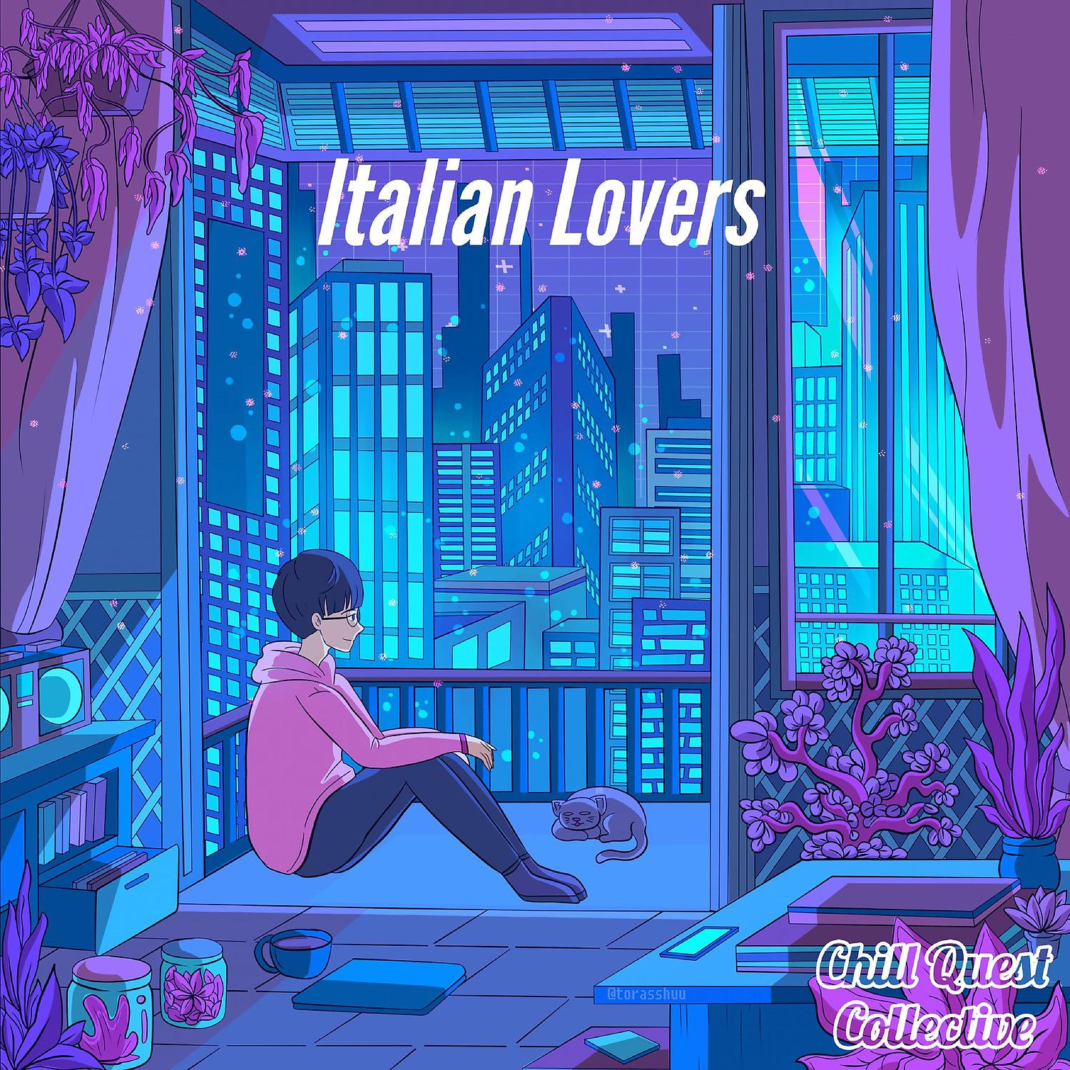 Постер альбома Italian Lovers