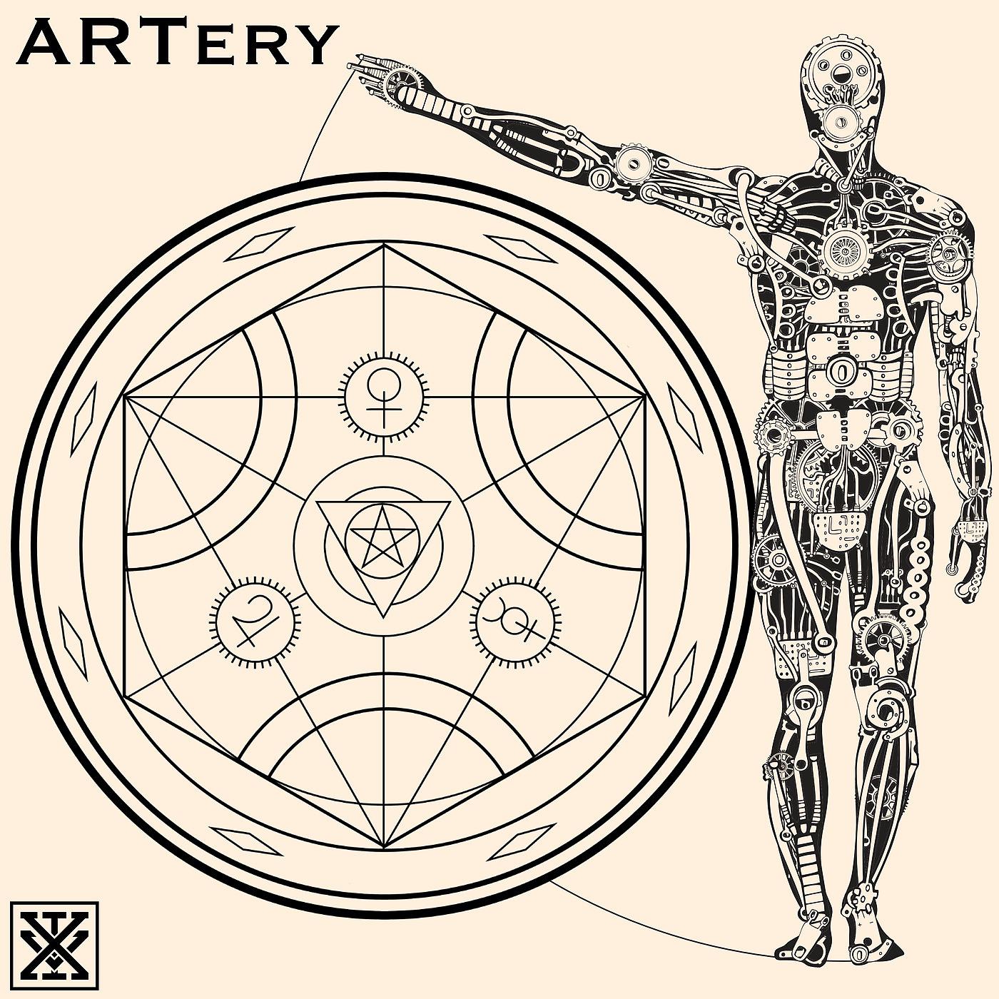 Постер альбома Artery