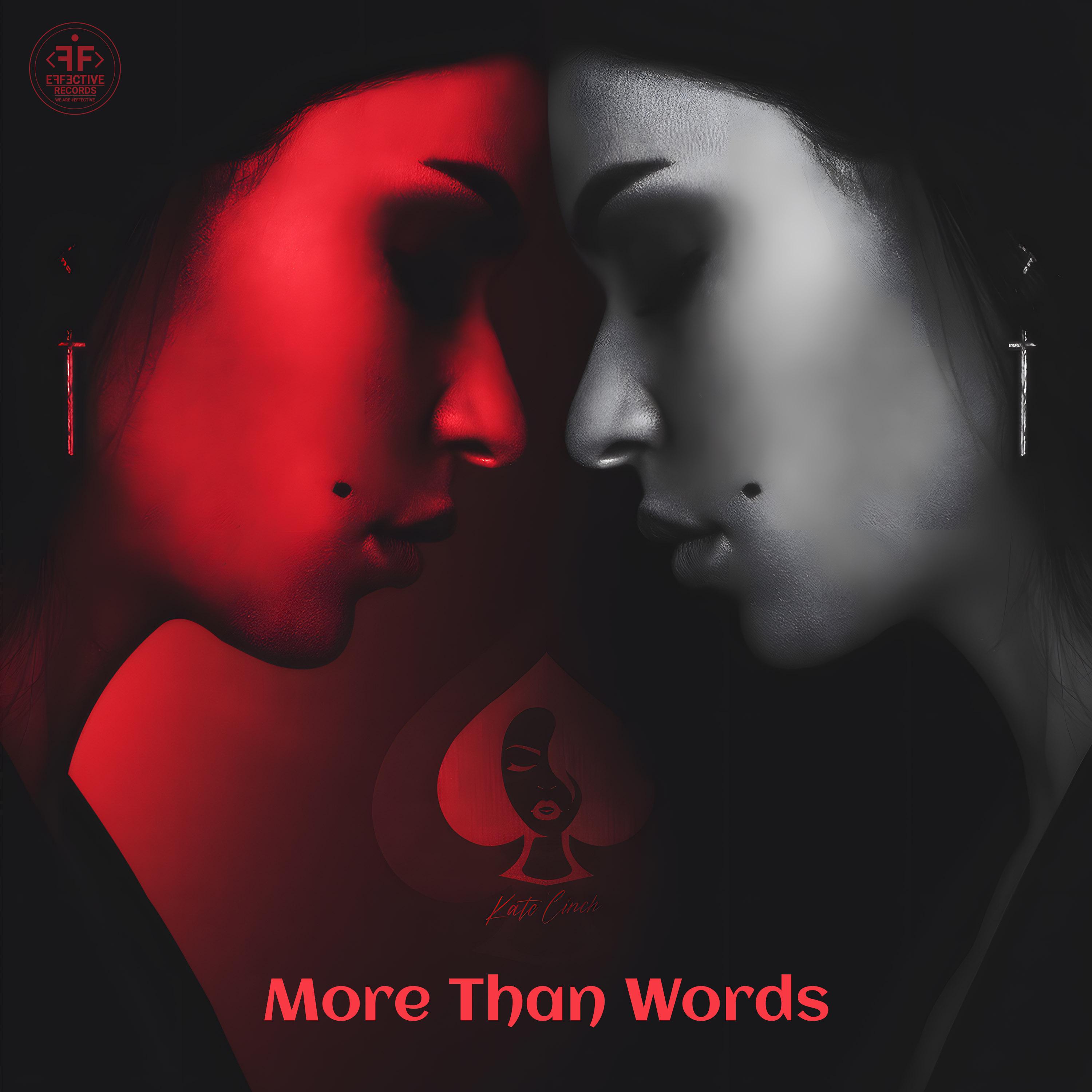 Постер альбома More Than Words