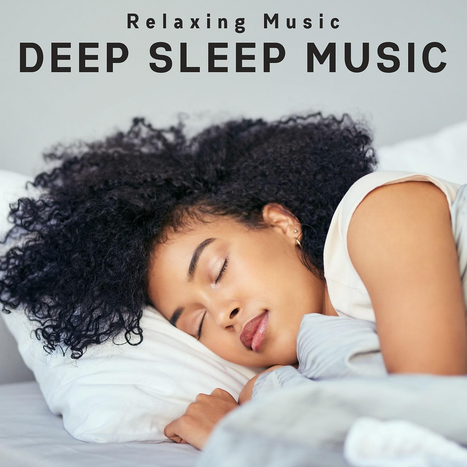 Постер альбома Deep Sleep Music