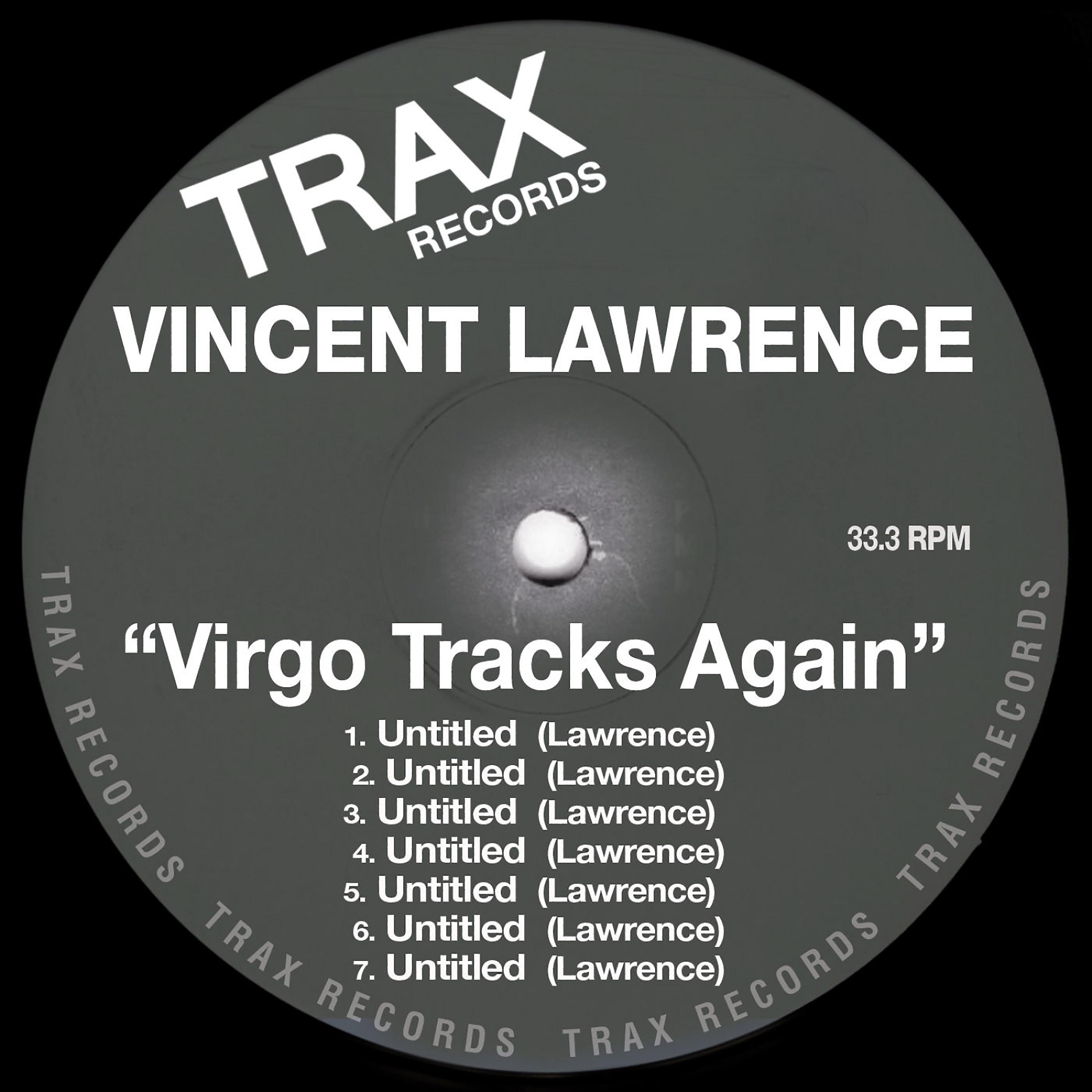 Постер альбома Virgo Tracks Again
