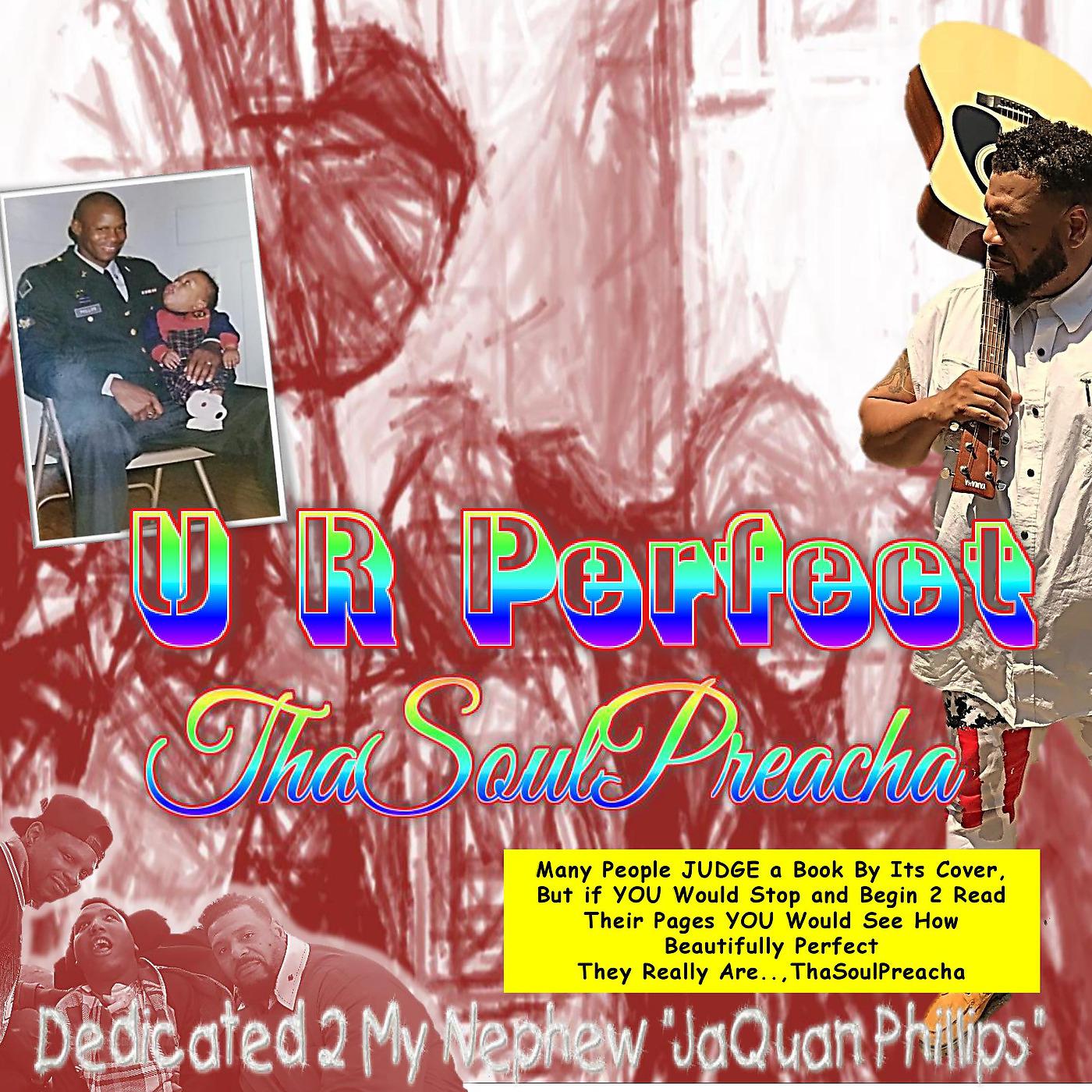 Постер альбома U R Perfect