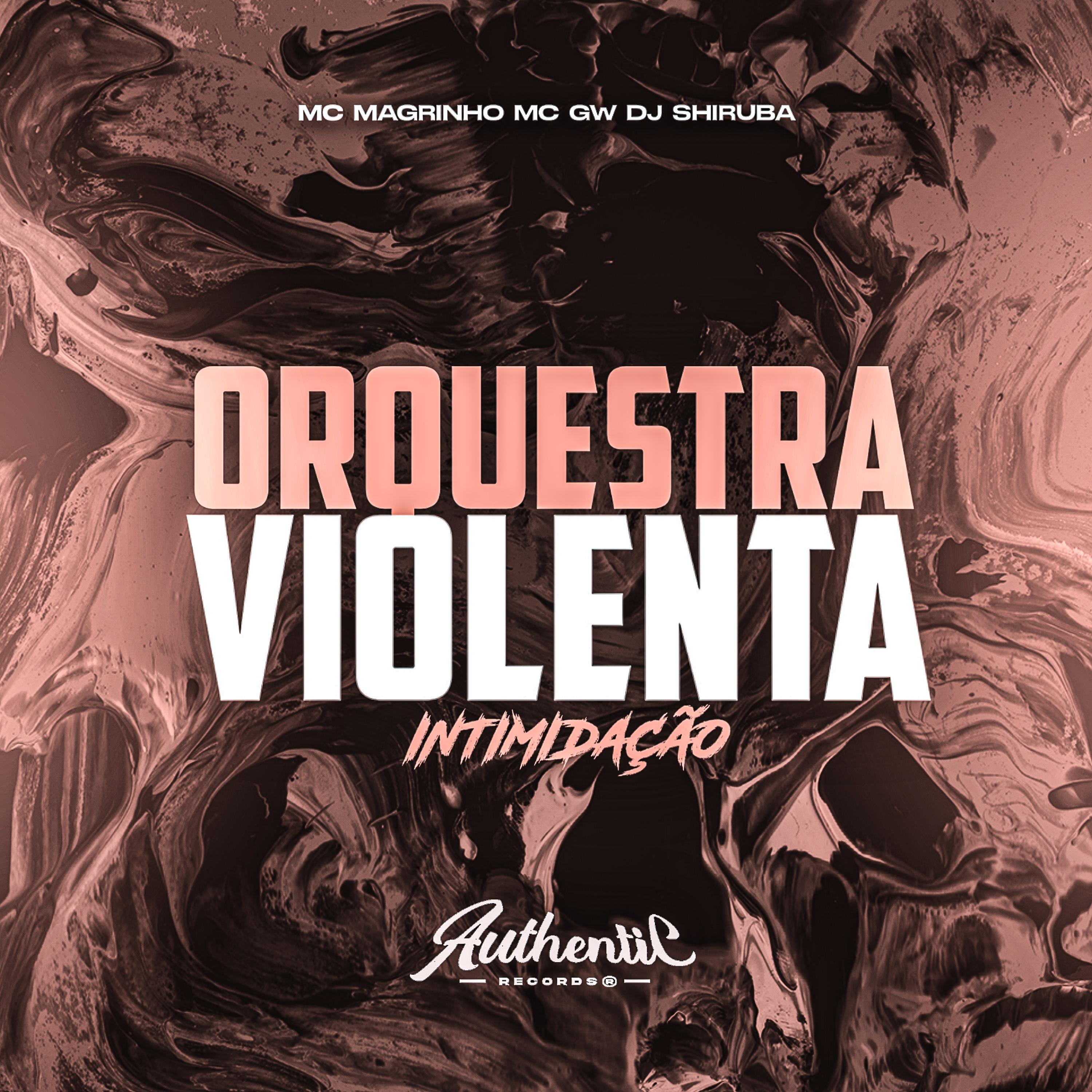 Постер альбома Orquestra Violenta Intimidação