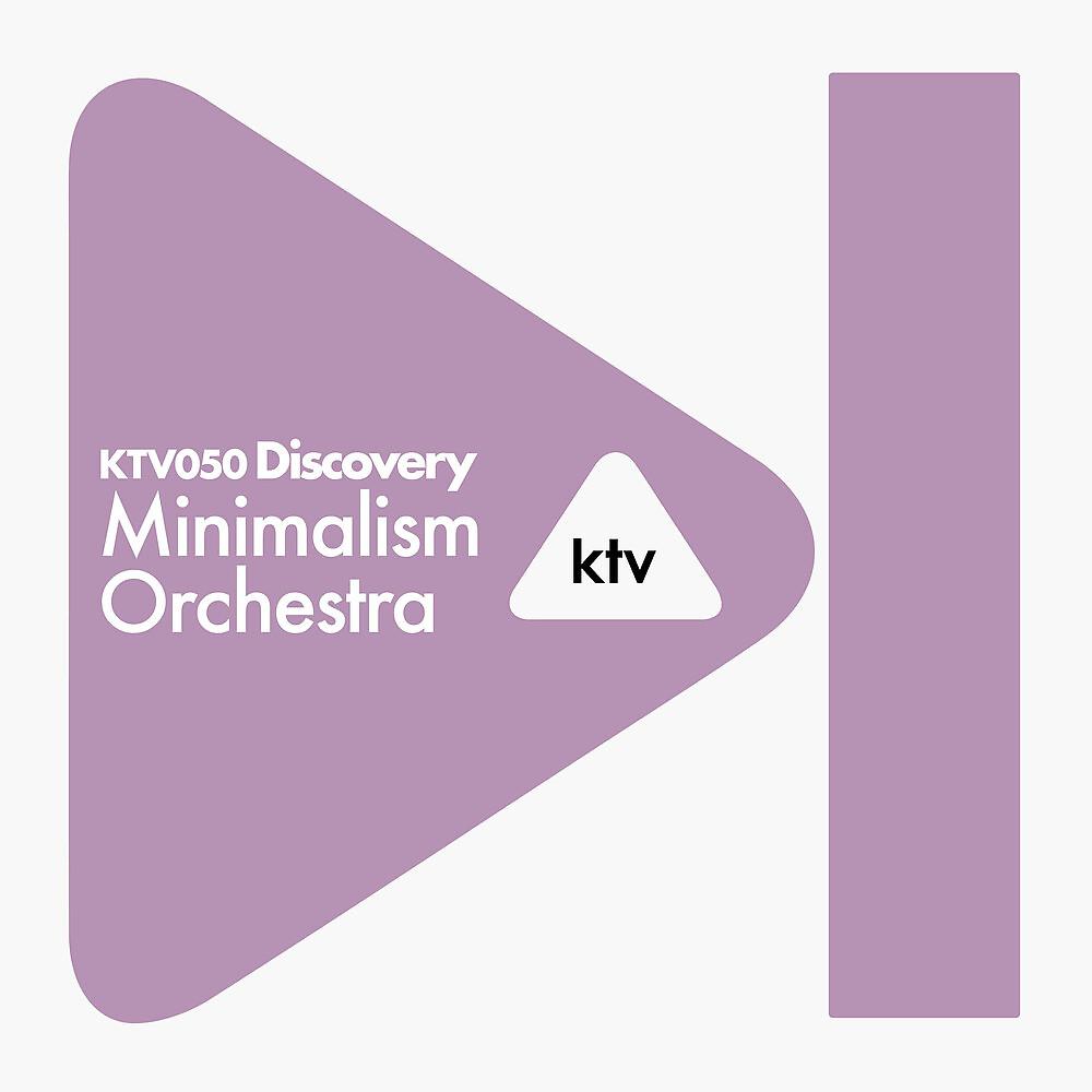 Постер альбома Discovery - Orchestral Minimalism