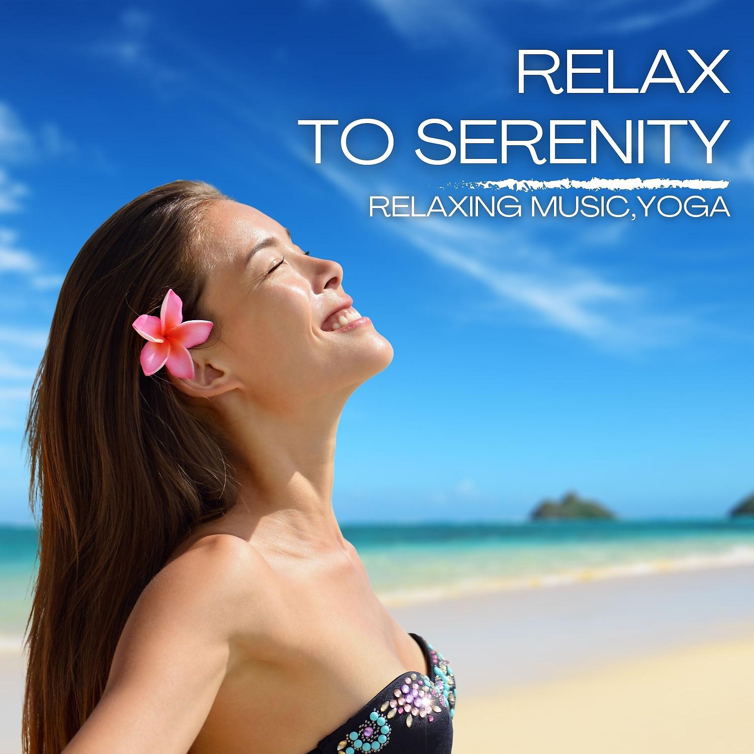 Постер альбома Relax to Serenity