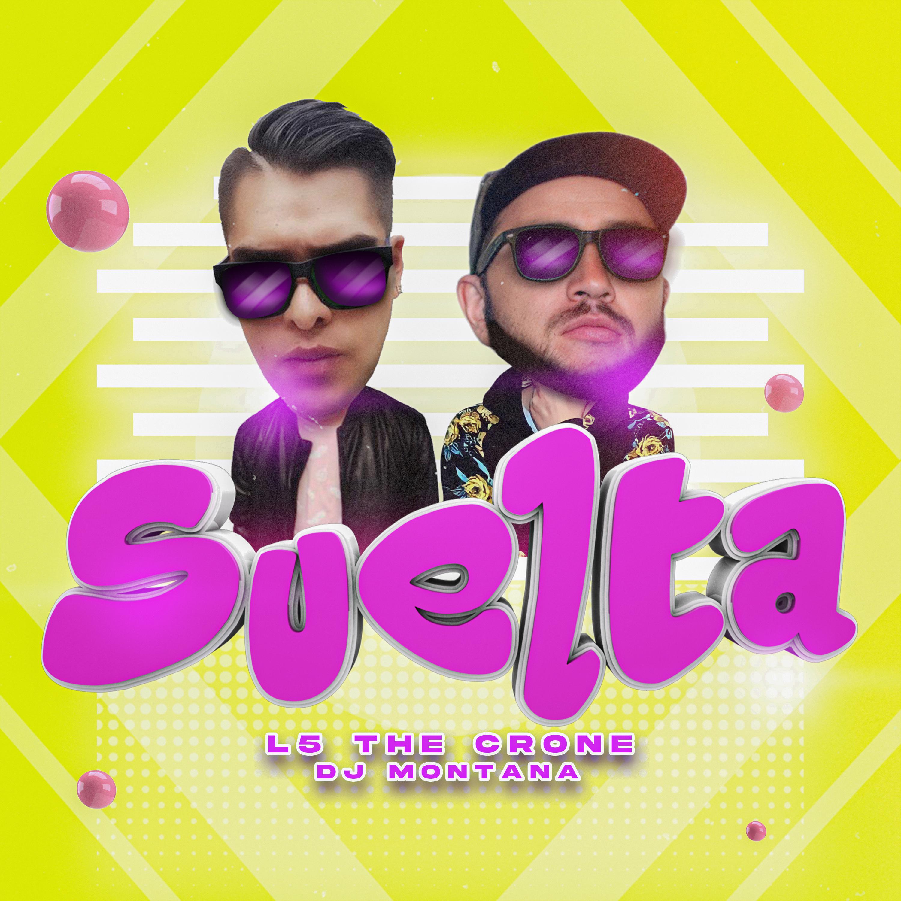 Постер альбома Suelta (TikTok)