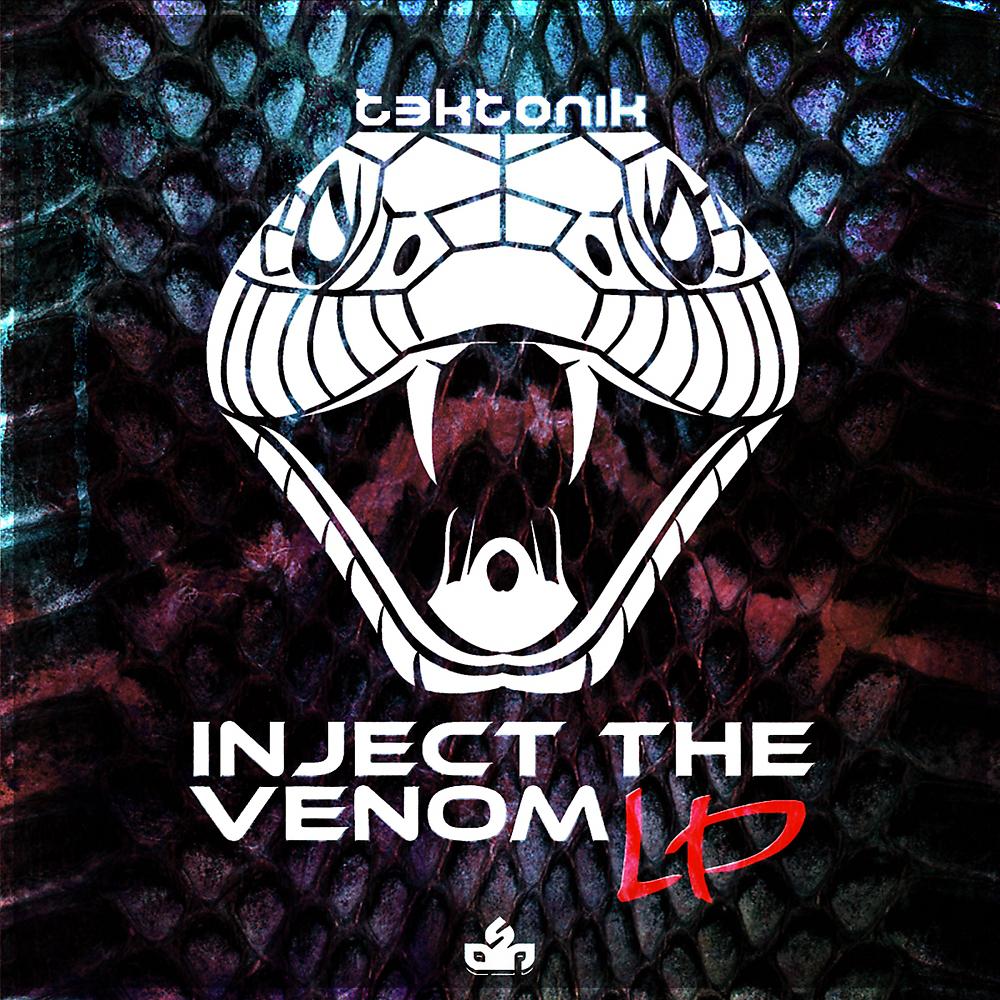 Постер альбома Inject The Venom LP