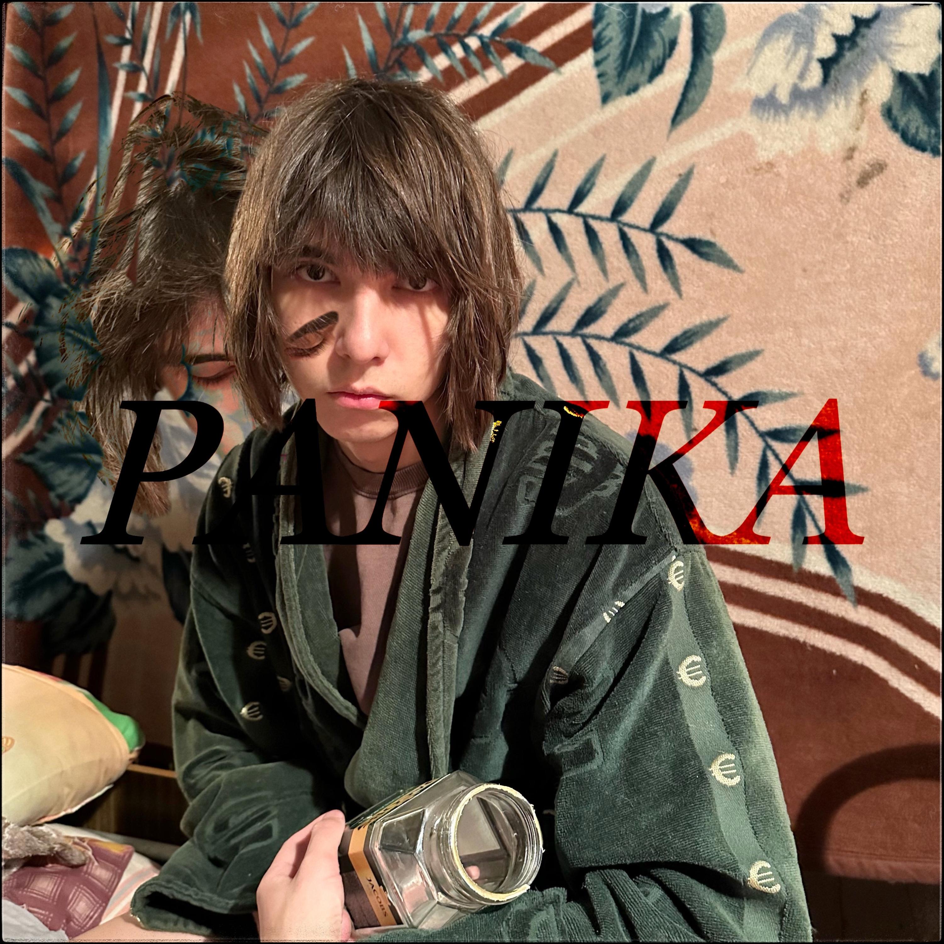 Постер альбома Panika