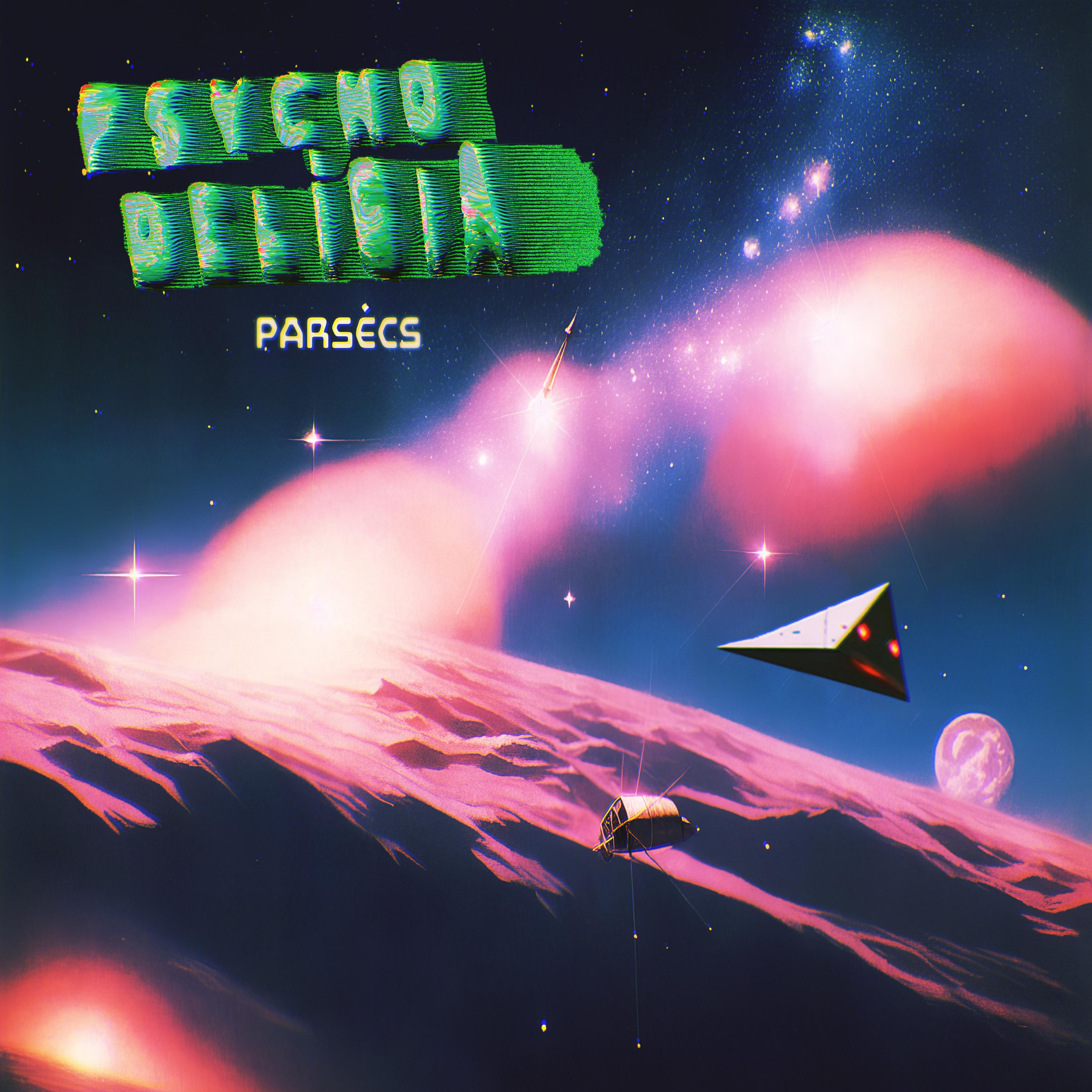 Постер альбома Parsecs