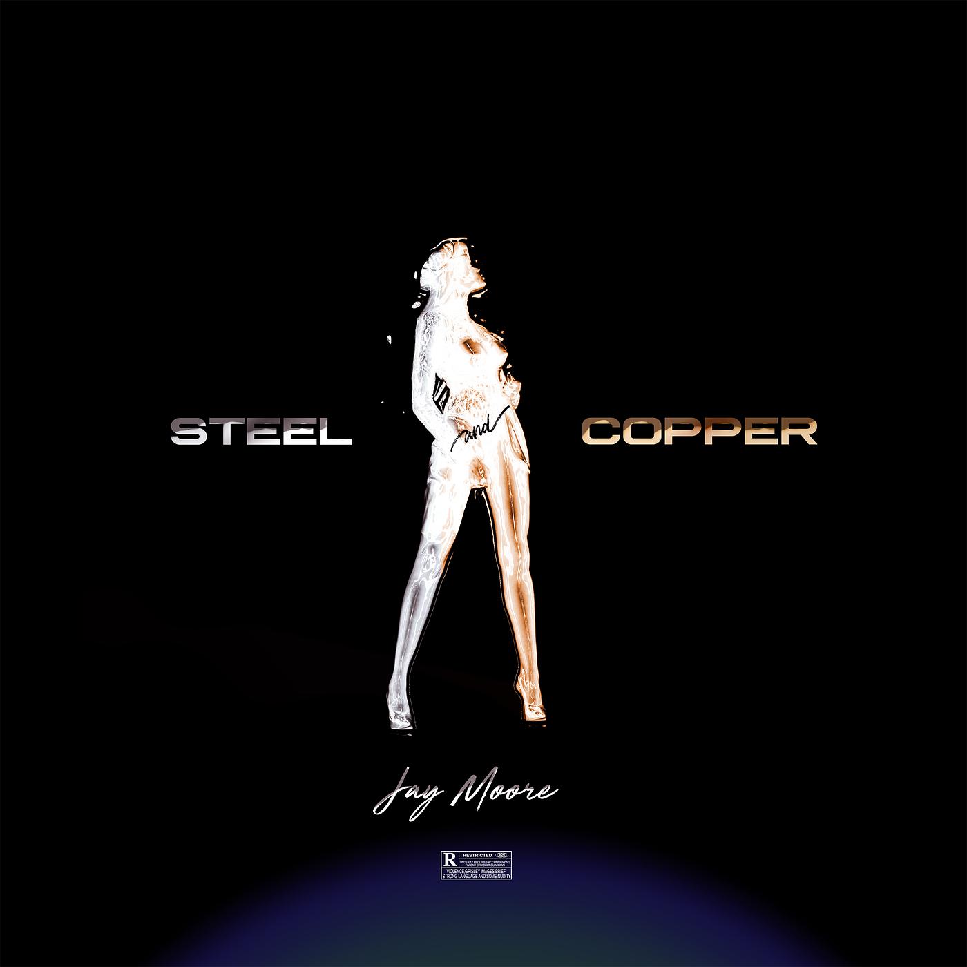 Постер альбома Steel and Copper