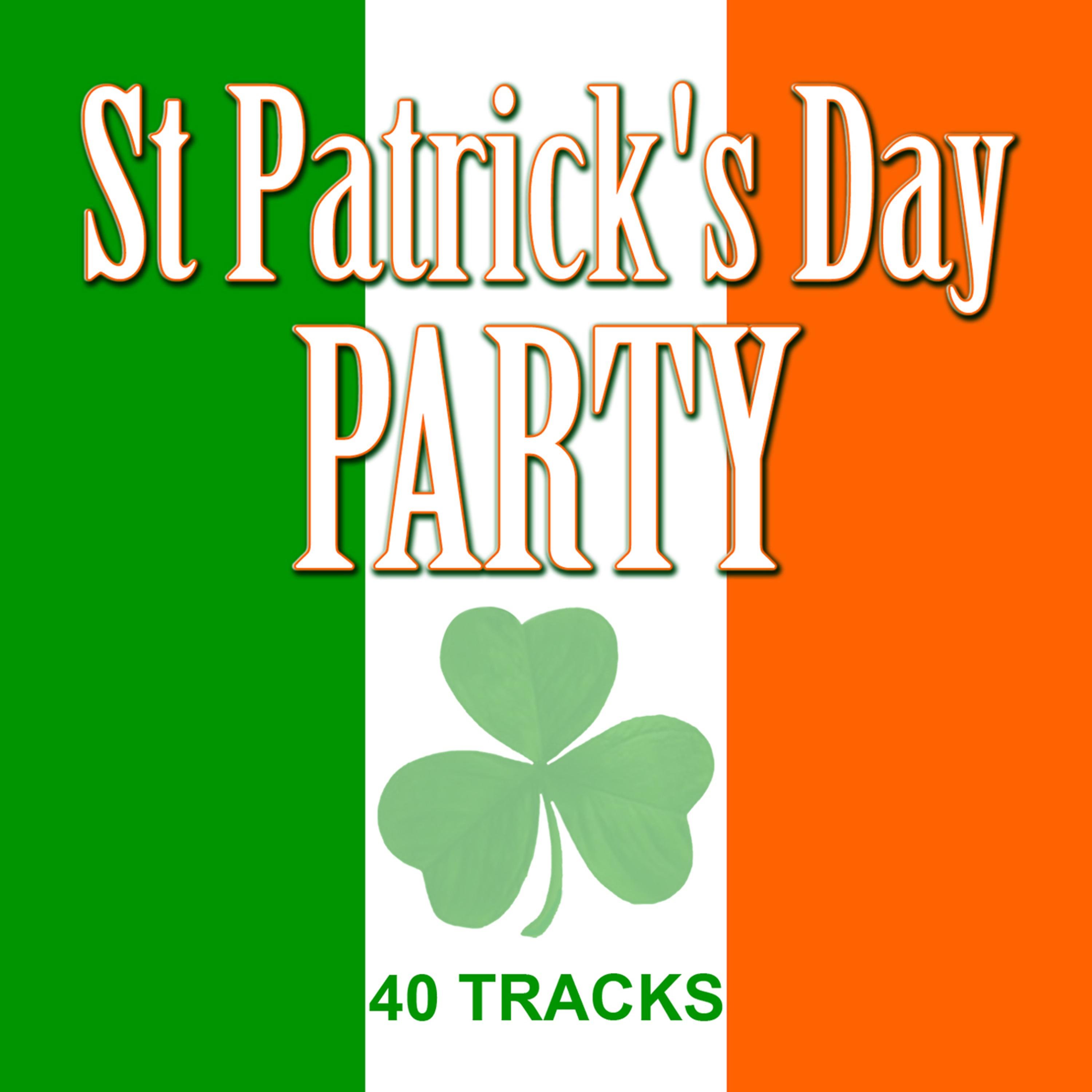 Постер альбома St Patrick's Day Party