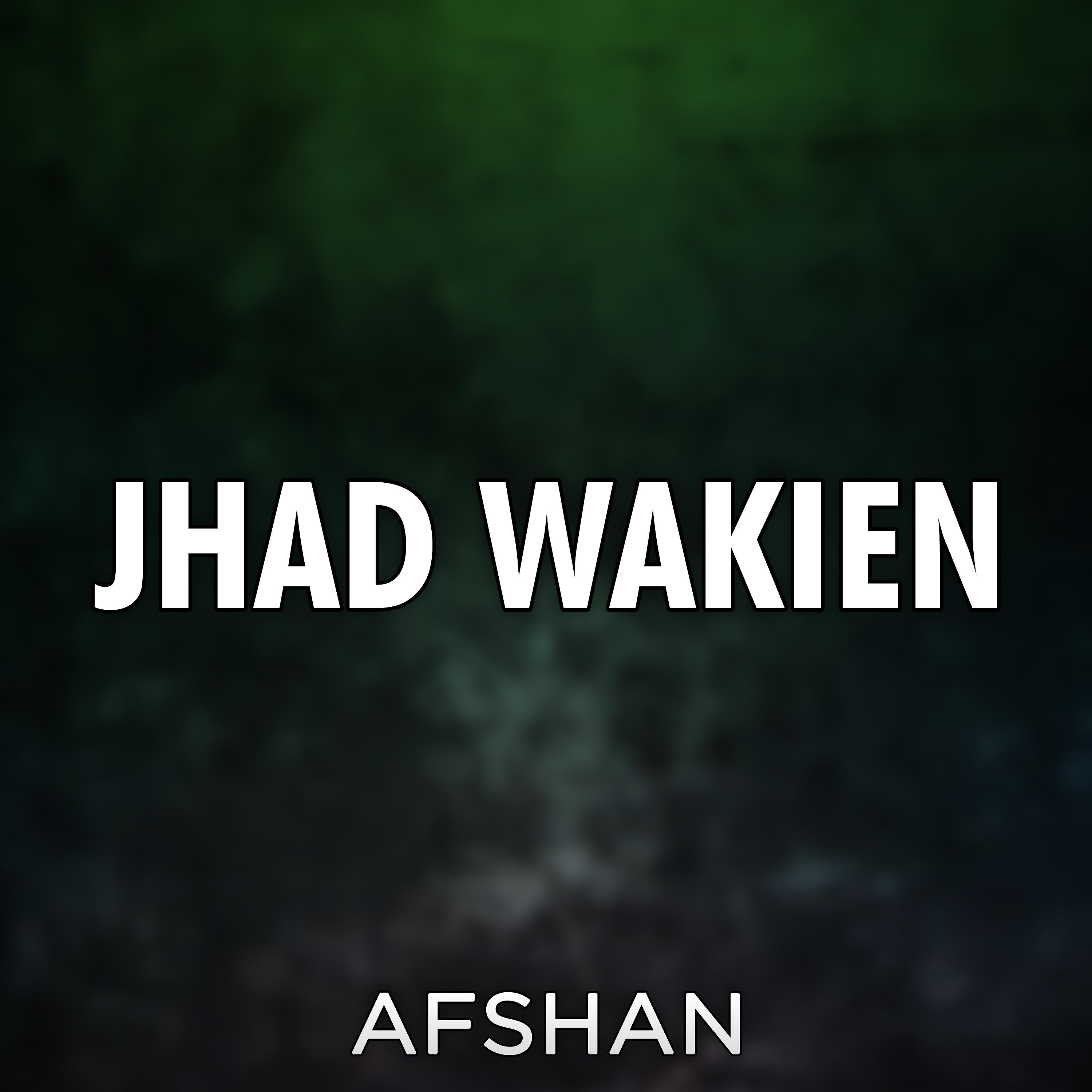 Постер альбома Jhad Wakien