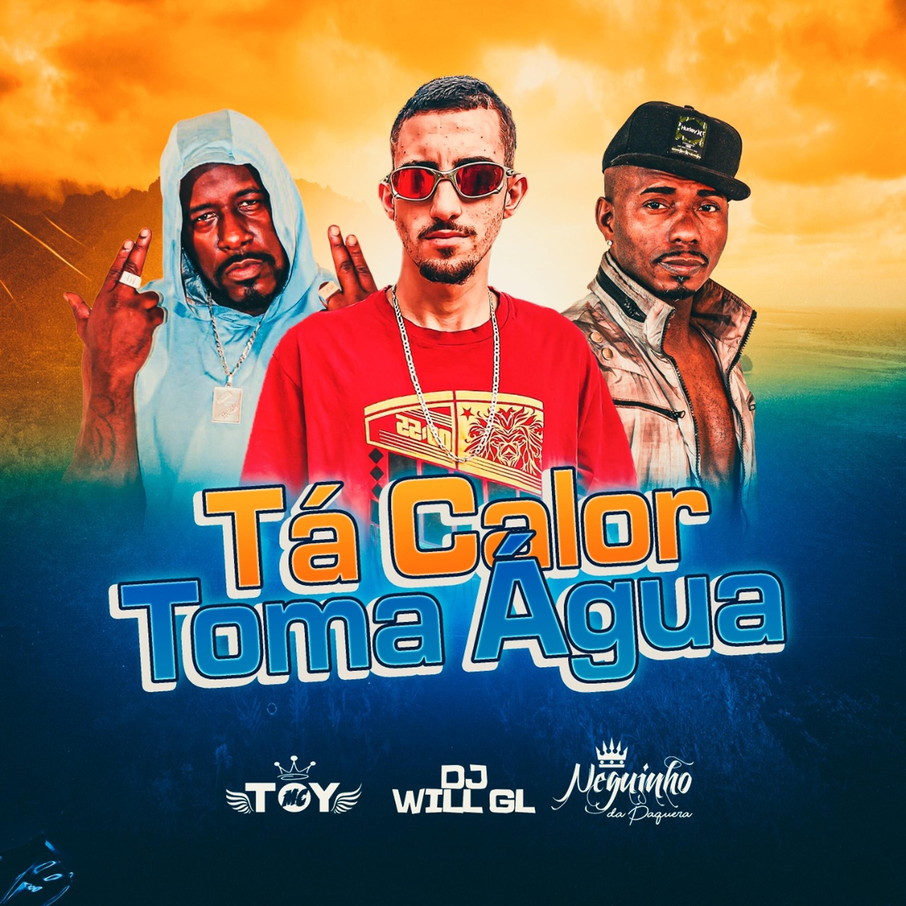 Постер альбома Ta Calor , Toma Aguá