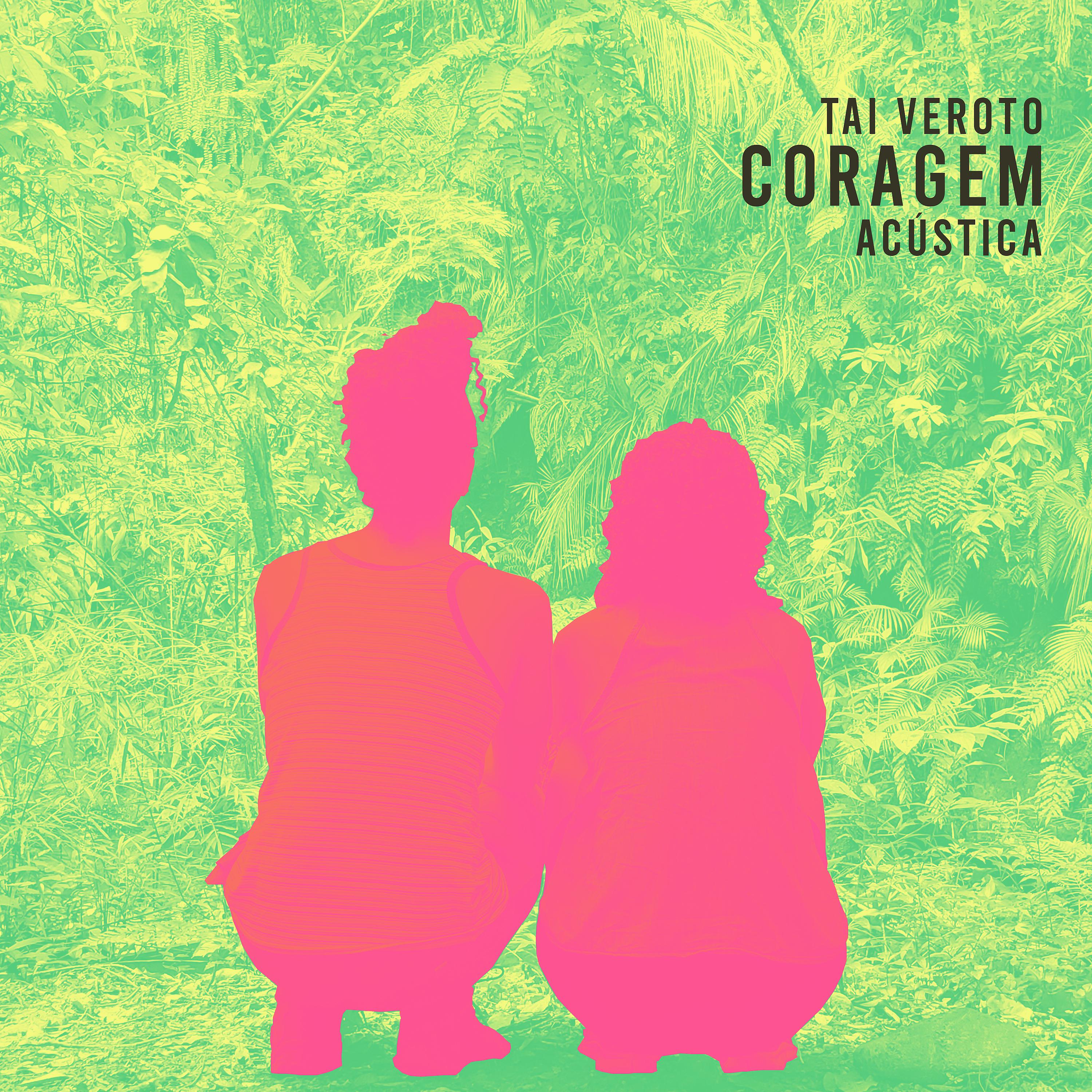 Постер альбома Coragem