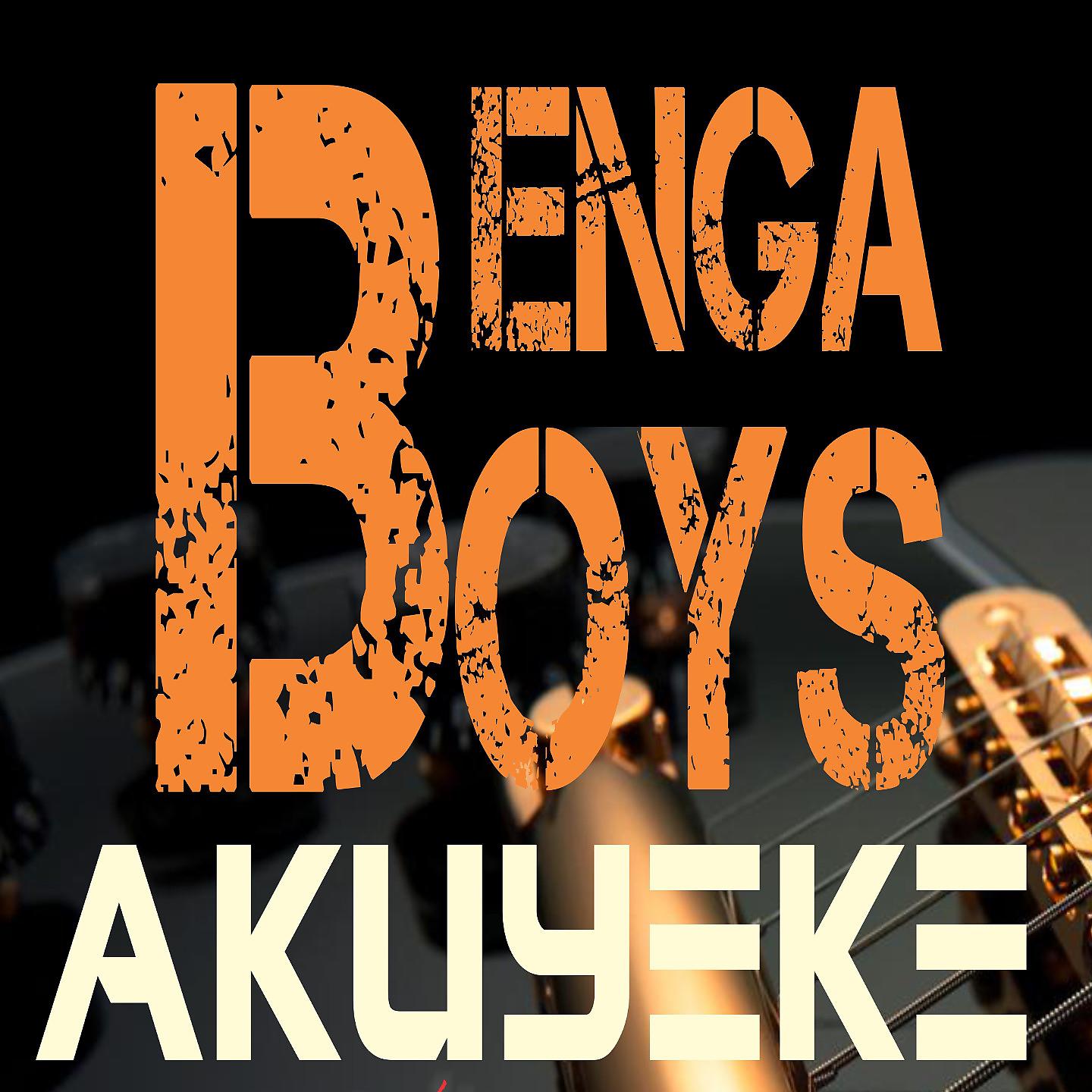 Постер альбома Akuyeke