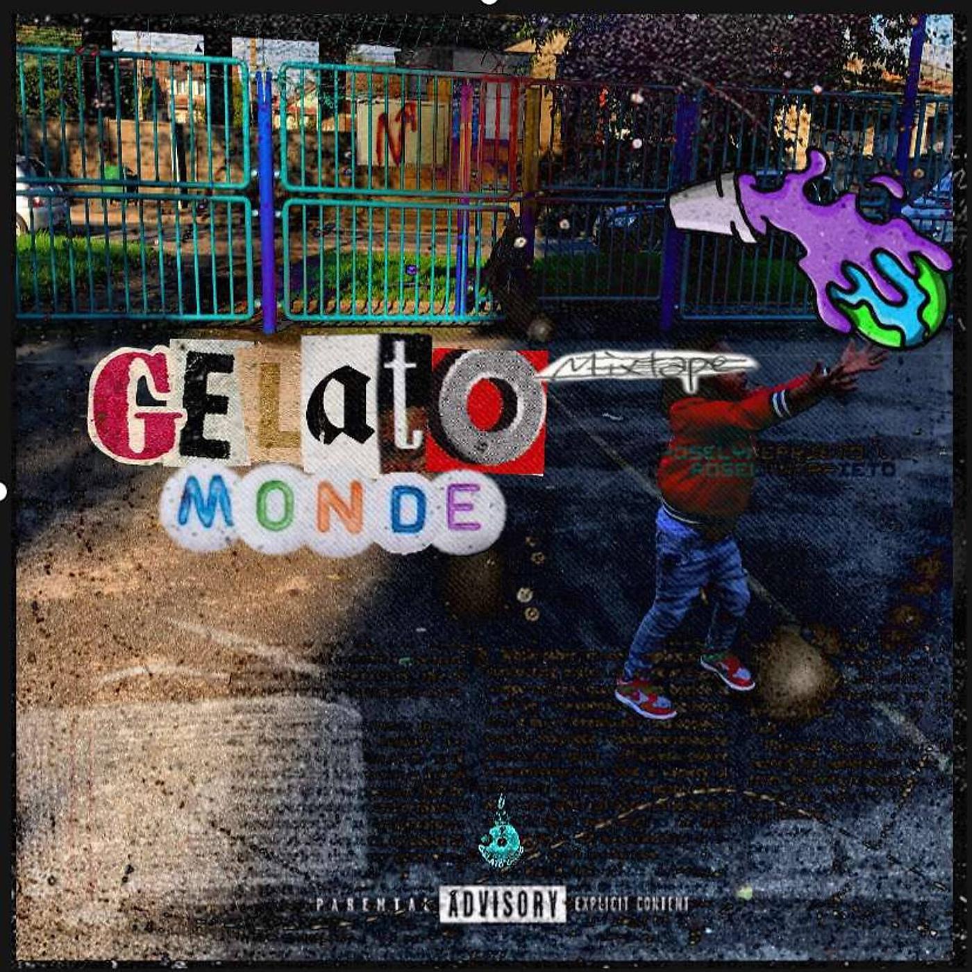 Постер альбома Gelato Monde Mixtape