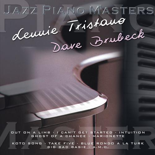 Постер альбома Jazz Piano Master: Lennie Tristano & Dave Brubeck