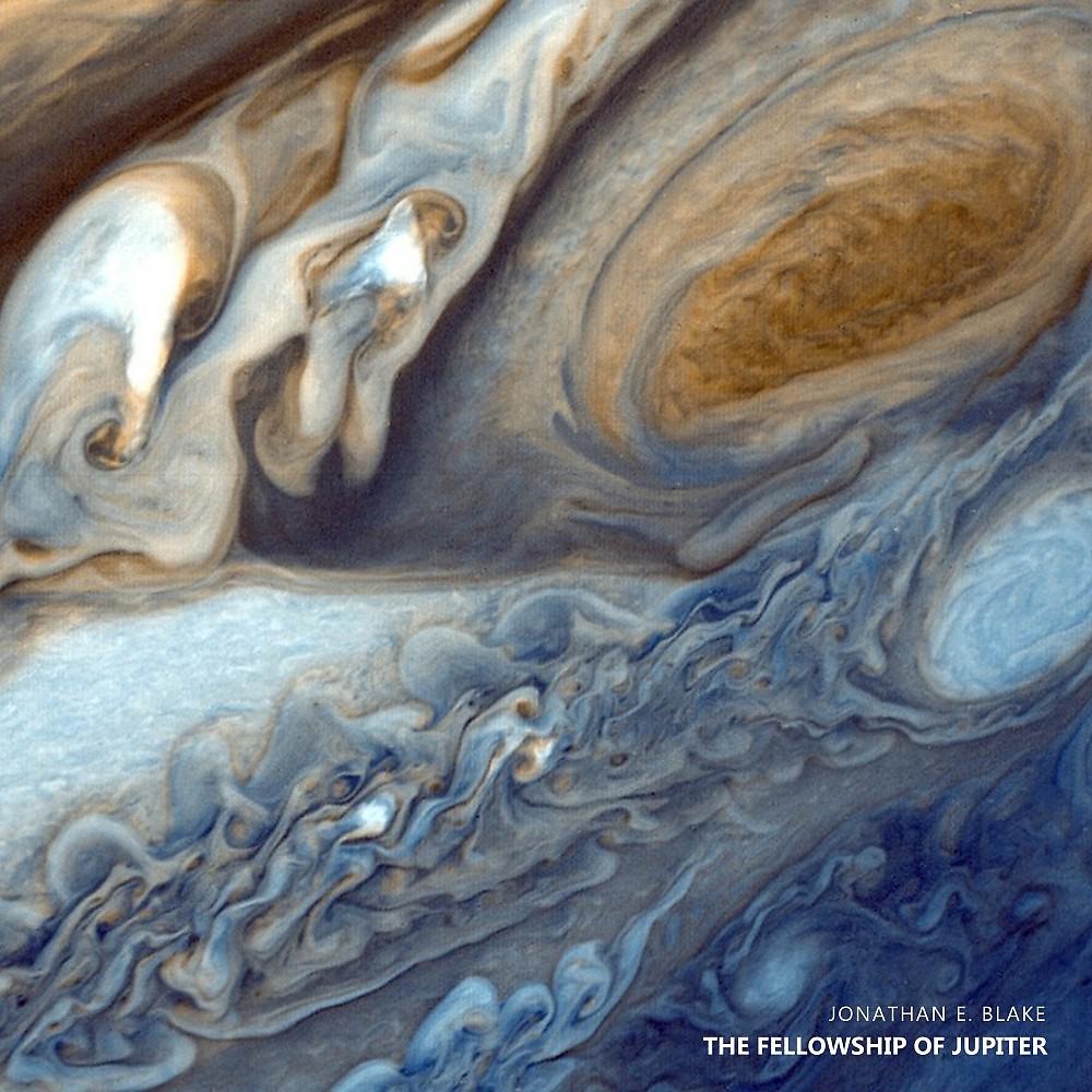 Постер альбома The Fellowship of Jupiter