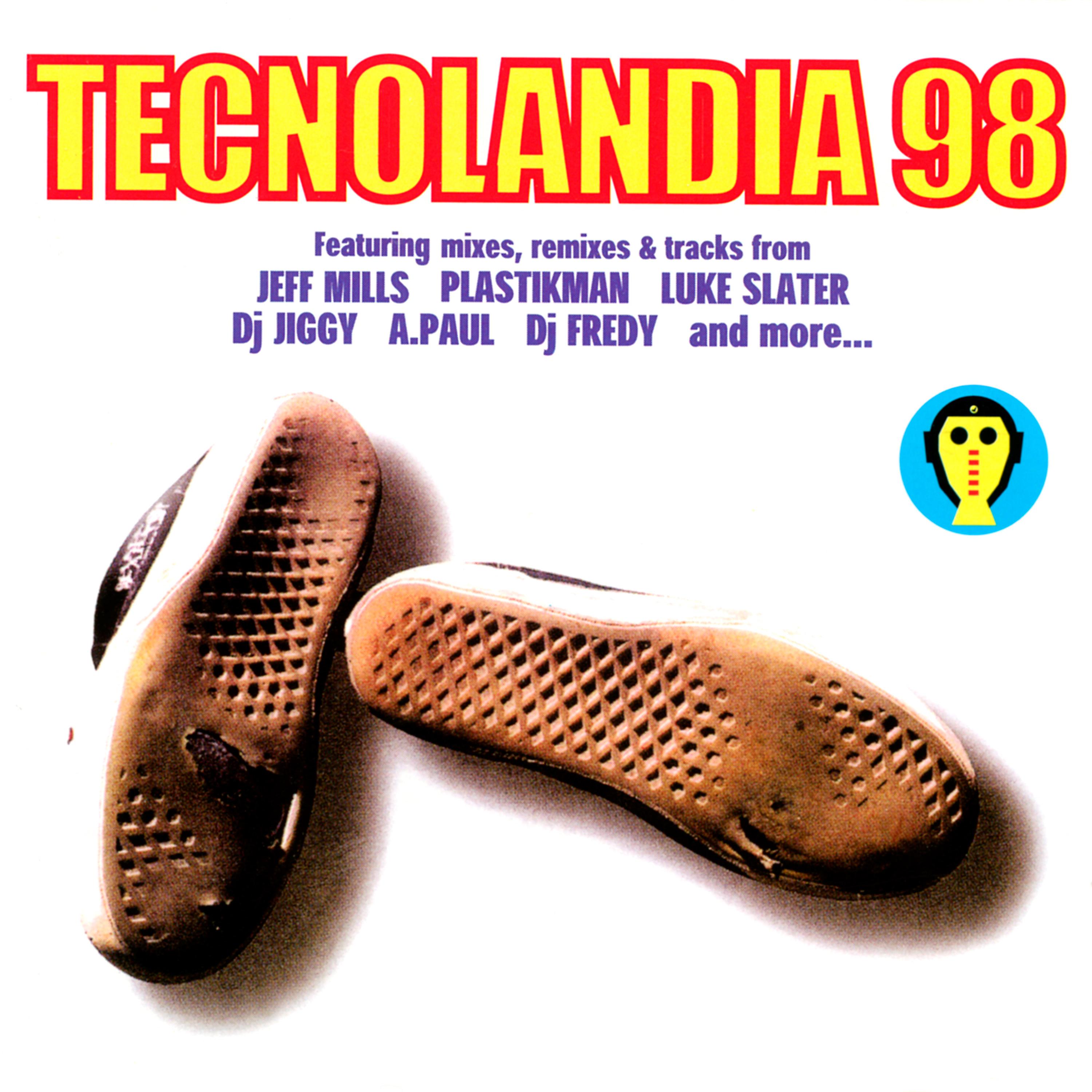 Постер альбома Tecnolandia 98
