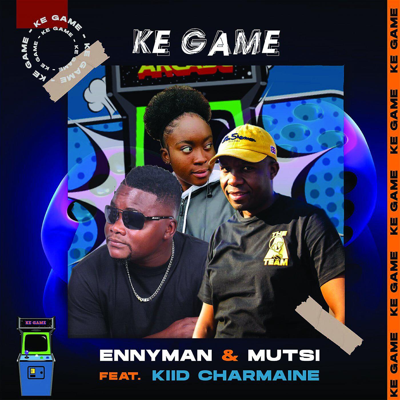 Постер альбома Ke Game