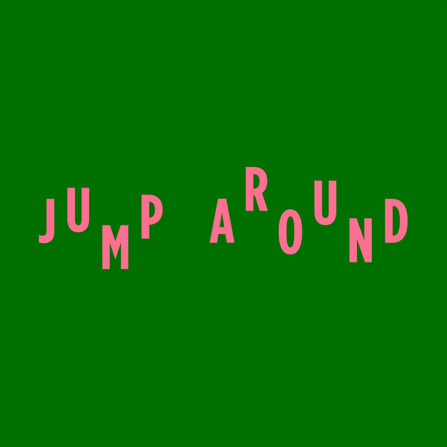 Постер альбома Jump Around