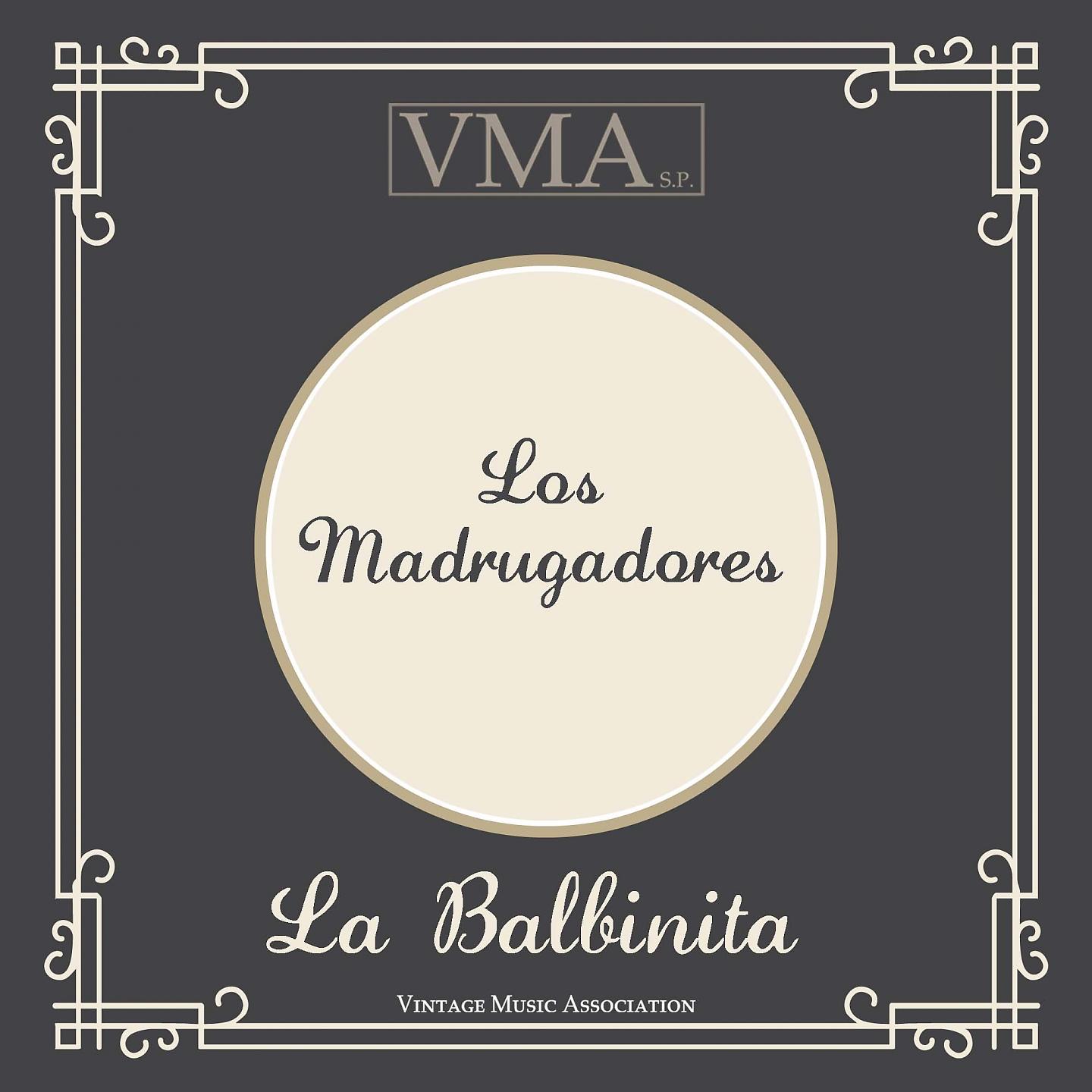 Постер альбома La Balbinita