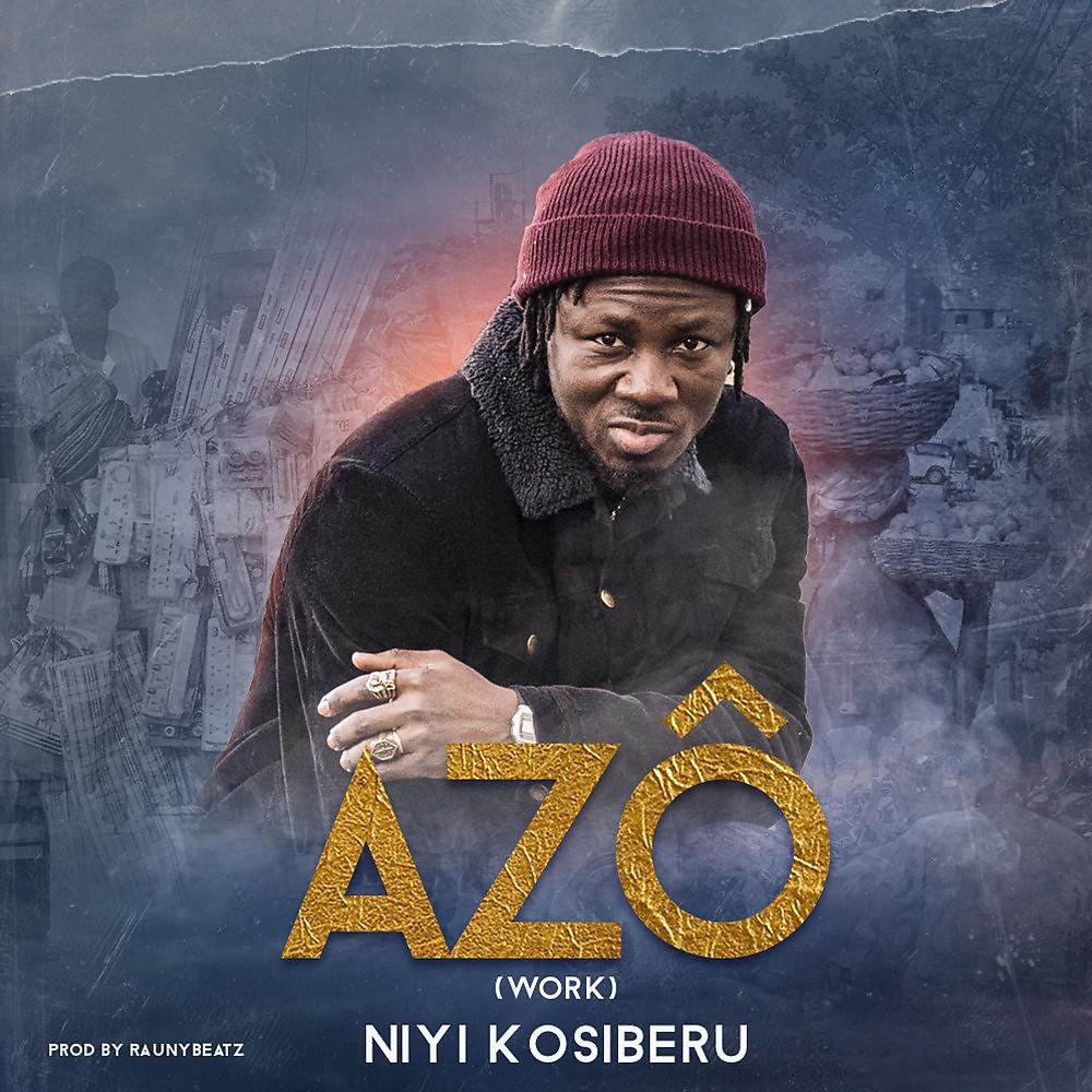 Постер альбома Azô (Work)