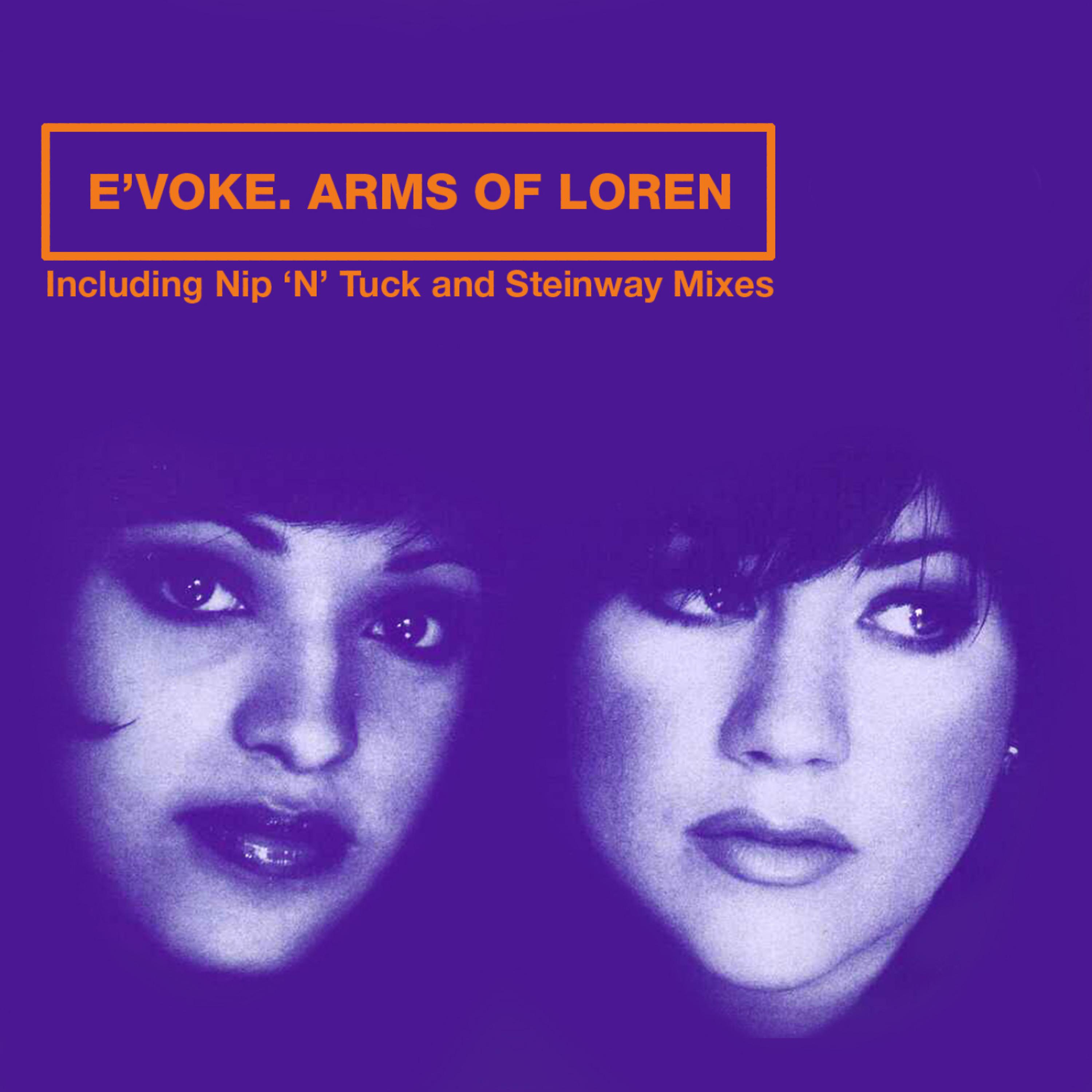 Постер альбома Arms Of Loren
