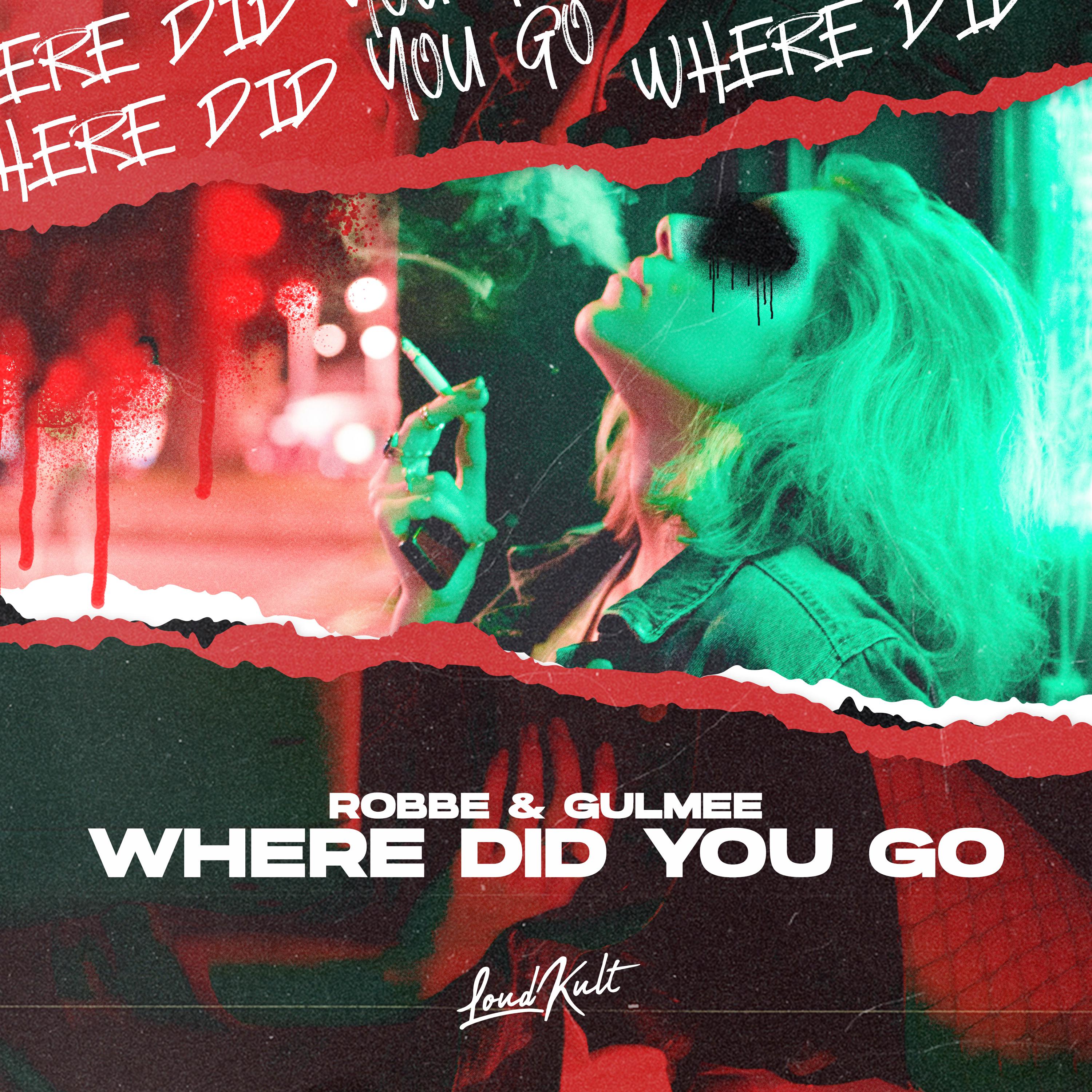 Постер альбома Where Did You Go