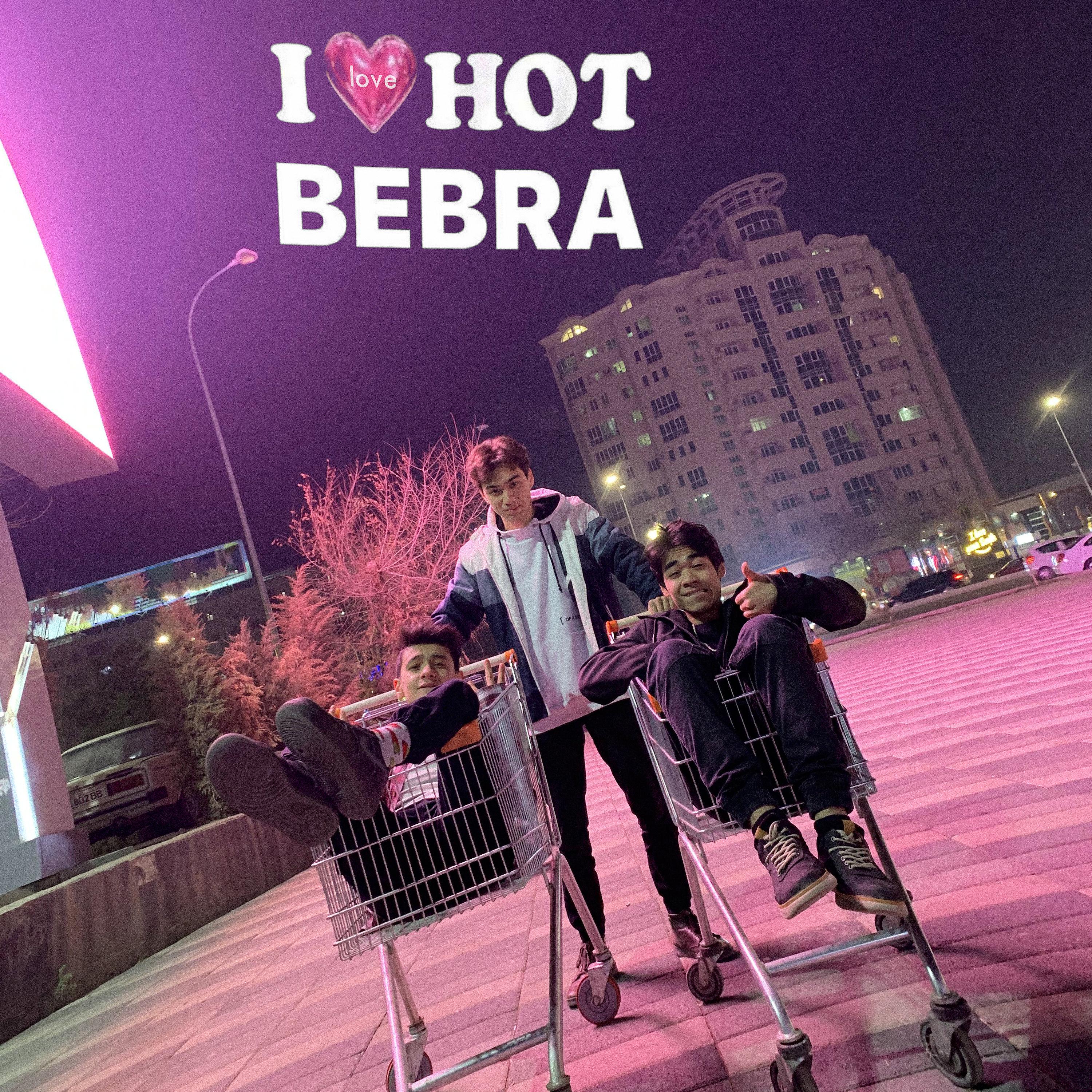 Постер альбома I Love Hot Bebra