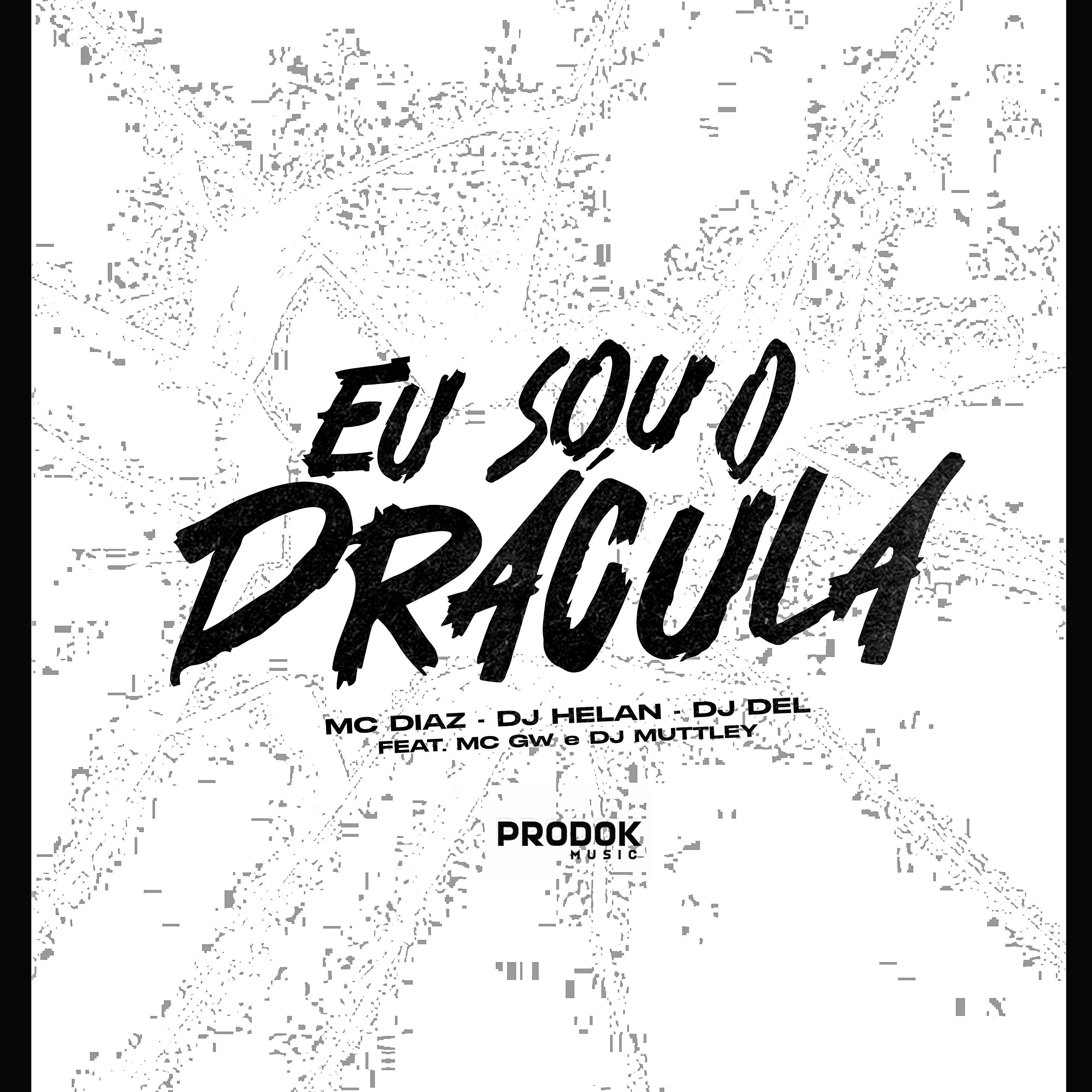 Постер альбома Eu Sou o Drácula