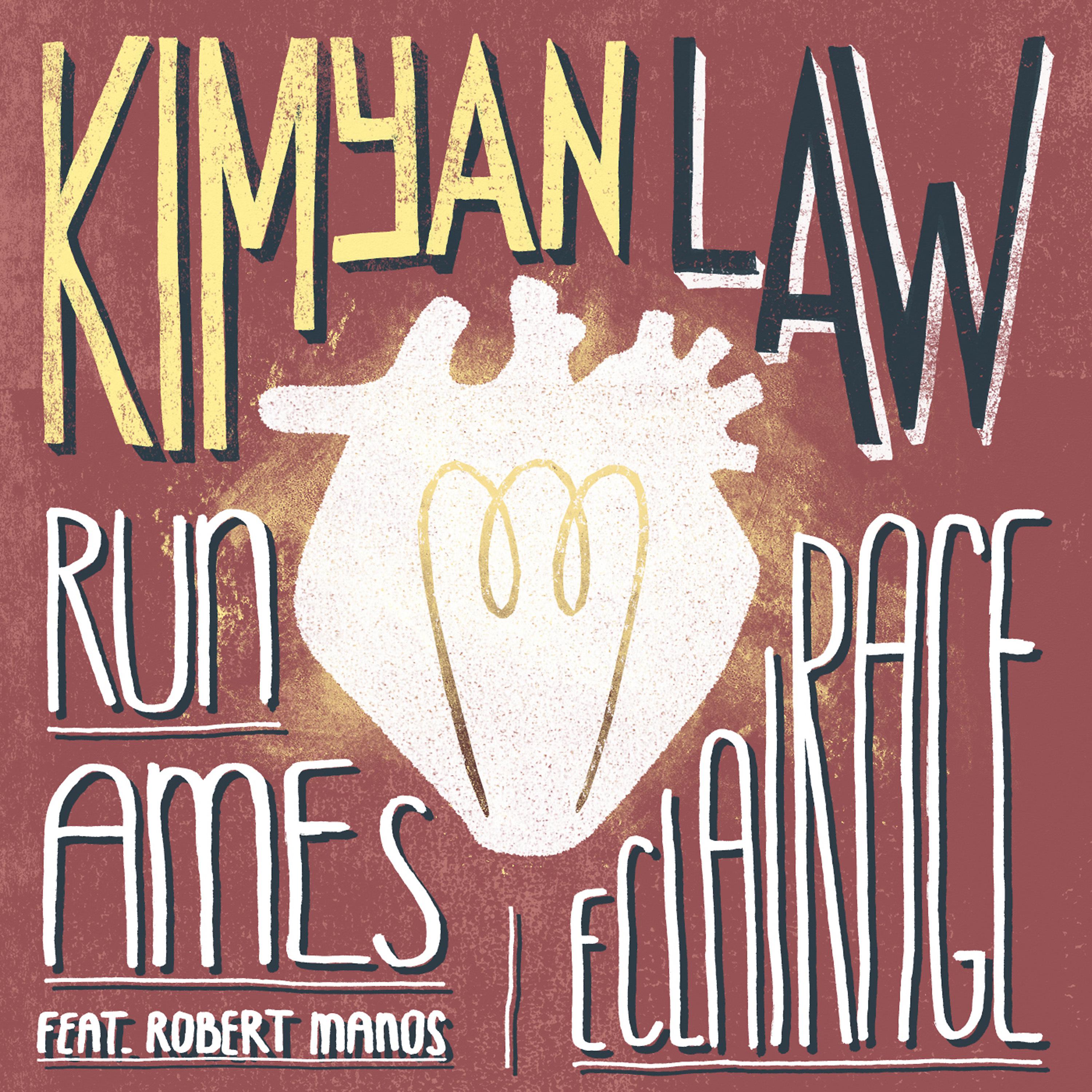 Постер альбома Run Ames / Eclairage