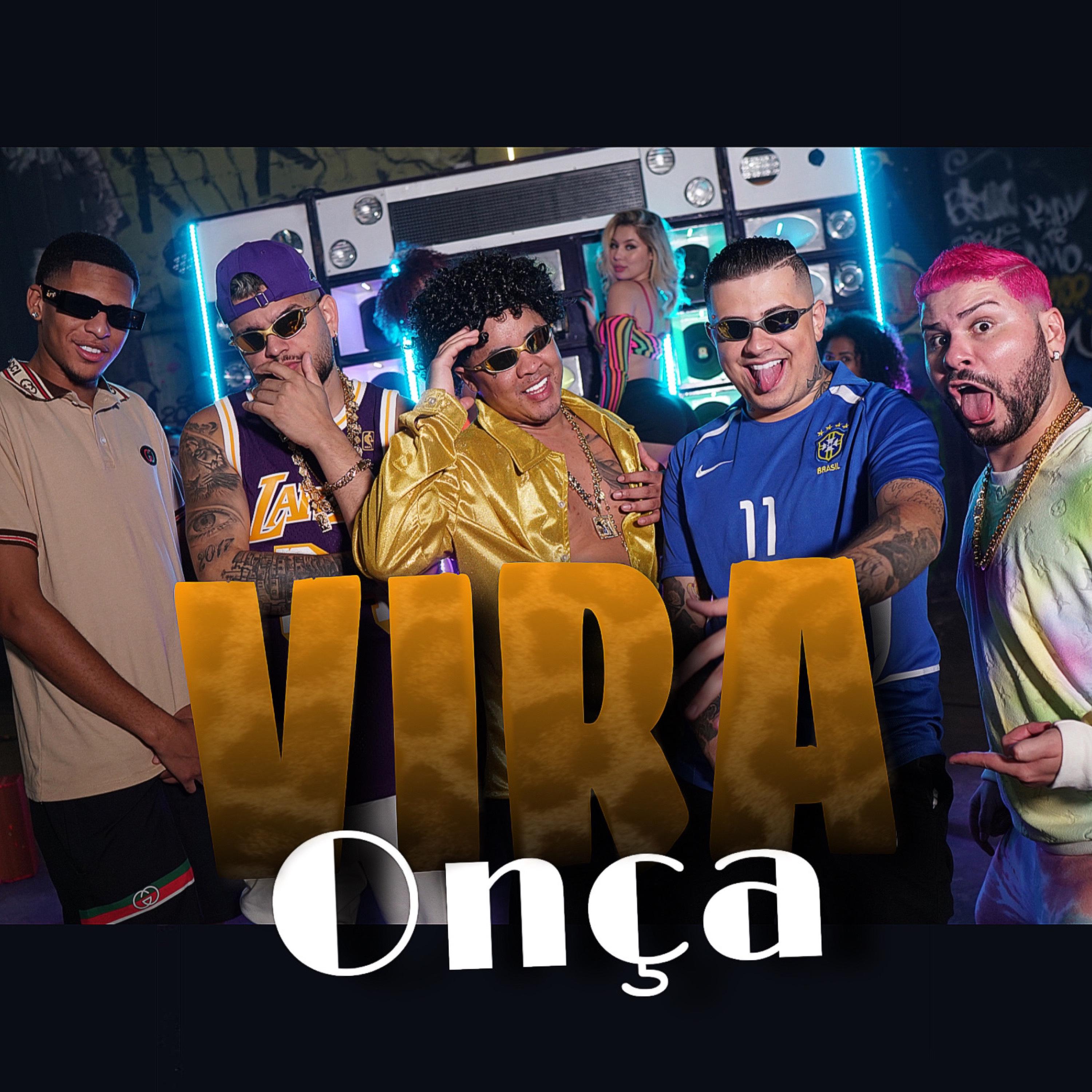Постер альбома Vira Onça