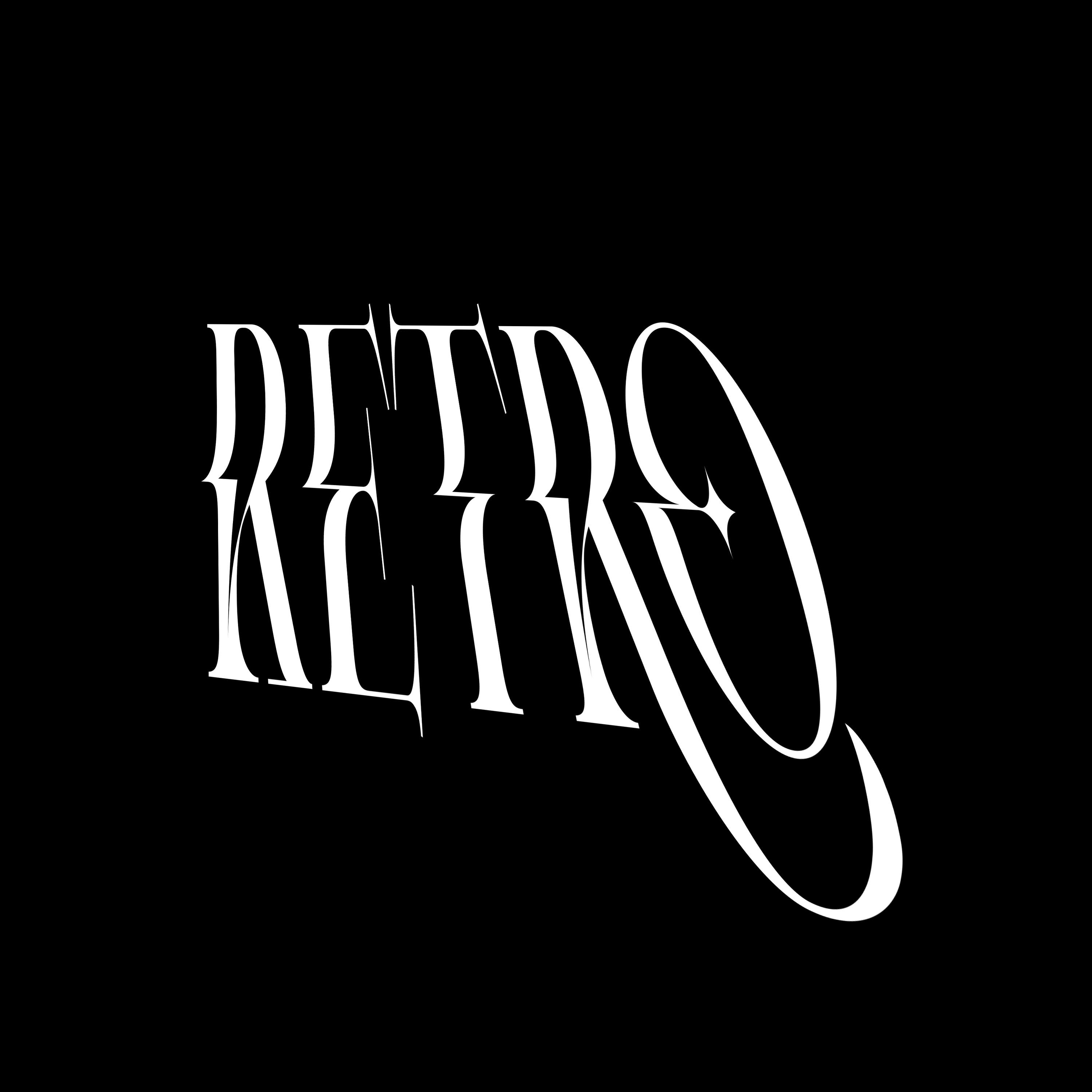 Постер альбома Retro-Facebook