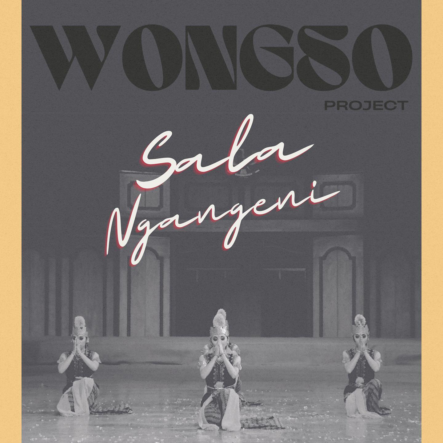 Постер альбома Sala Ngangeni