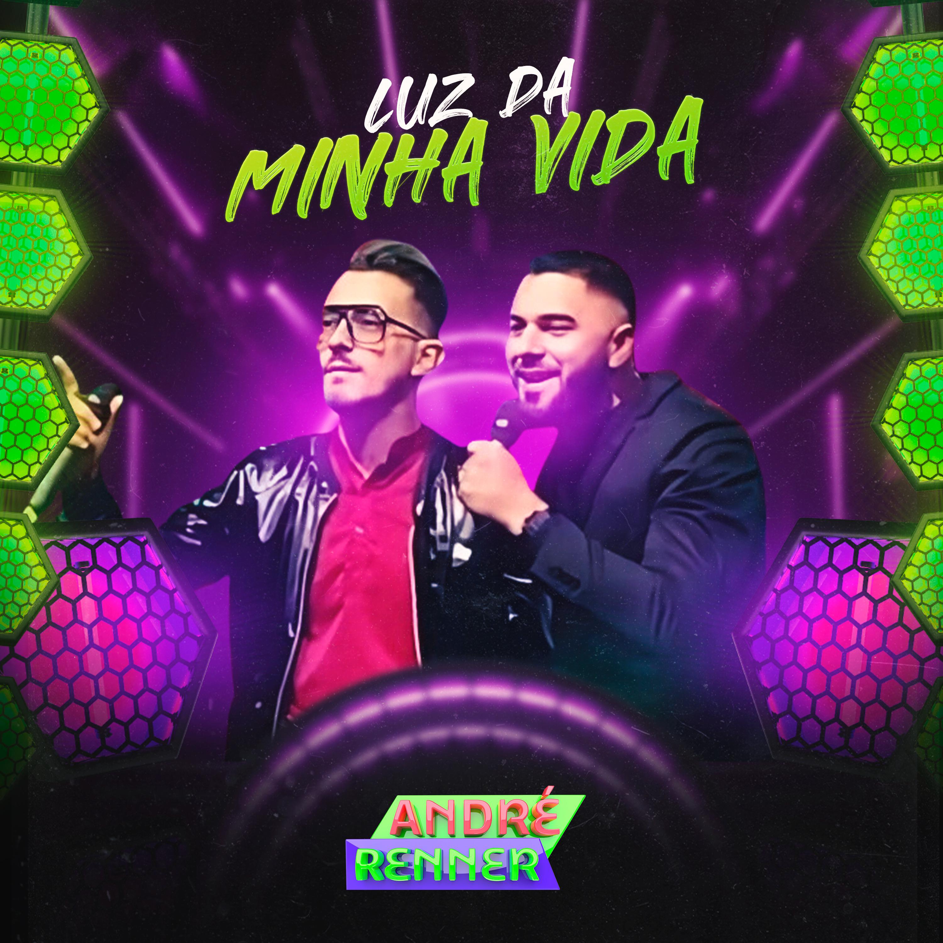 Постер альбома Luz da Minha Vida