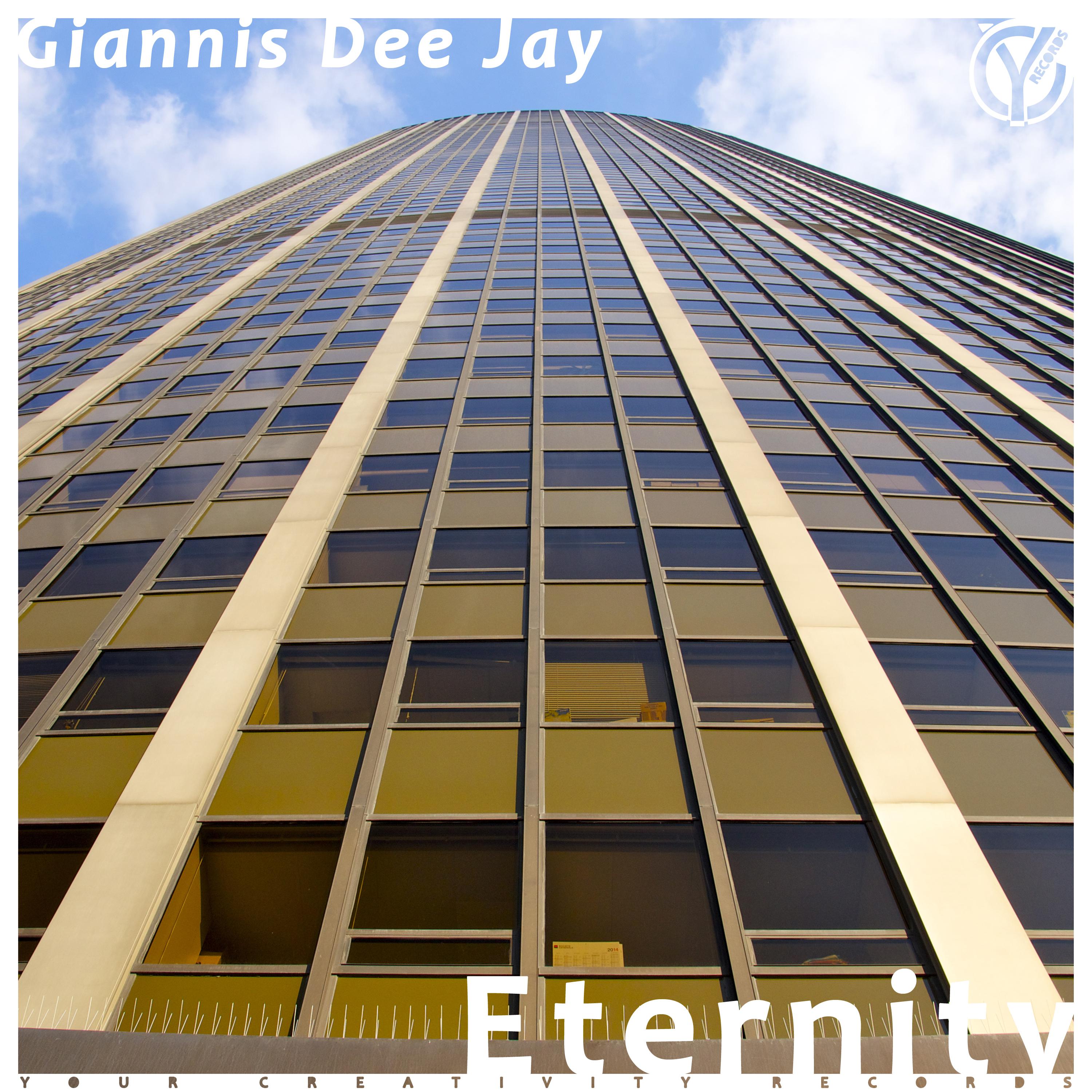 Постер альбома Eternity (Extended Mix)