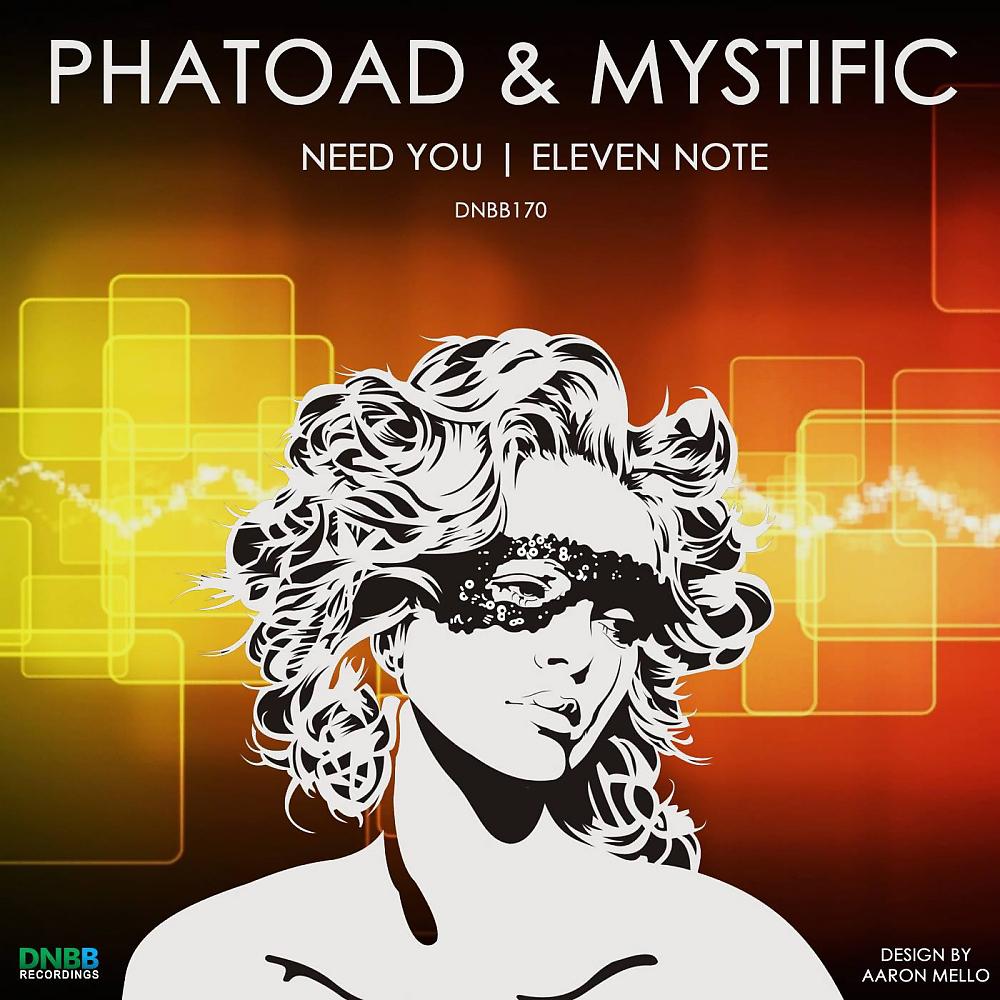 Постер альбома Need You / Eleven Note