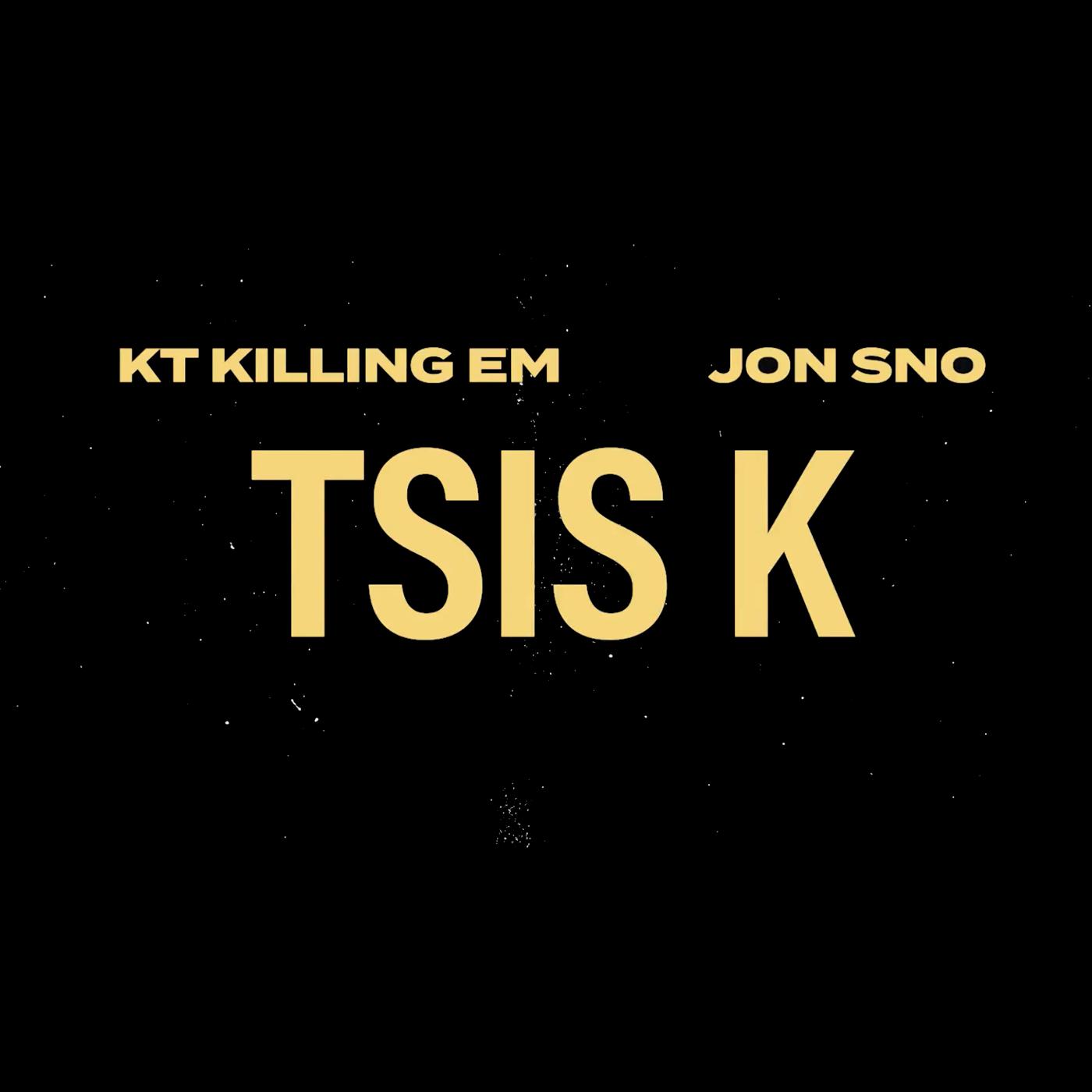 Постер альбома Tsis K
