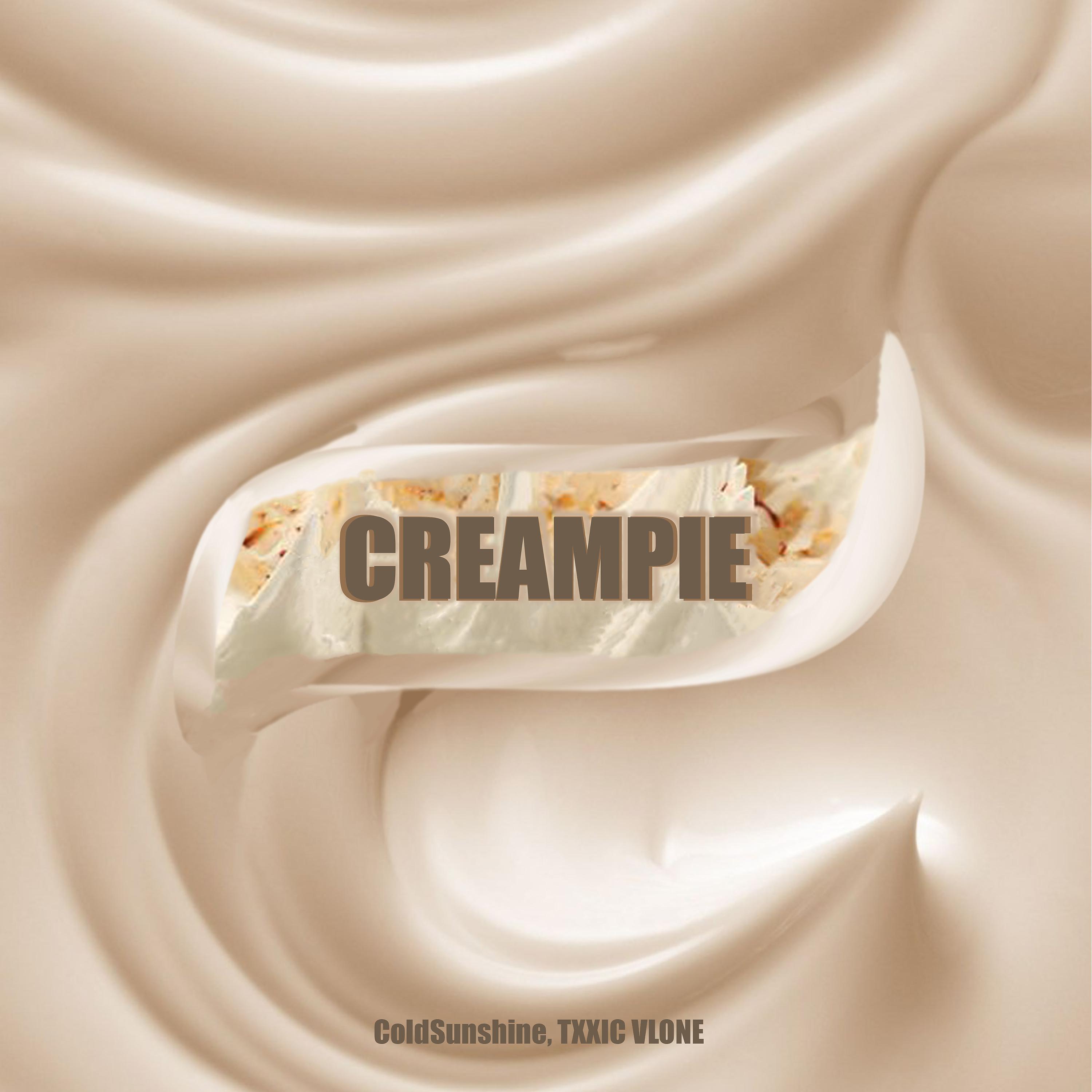 Постер альбома Creampie