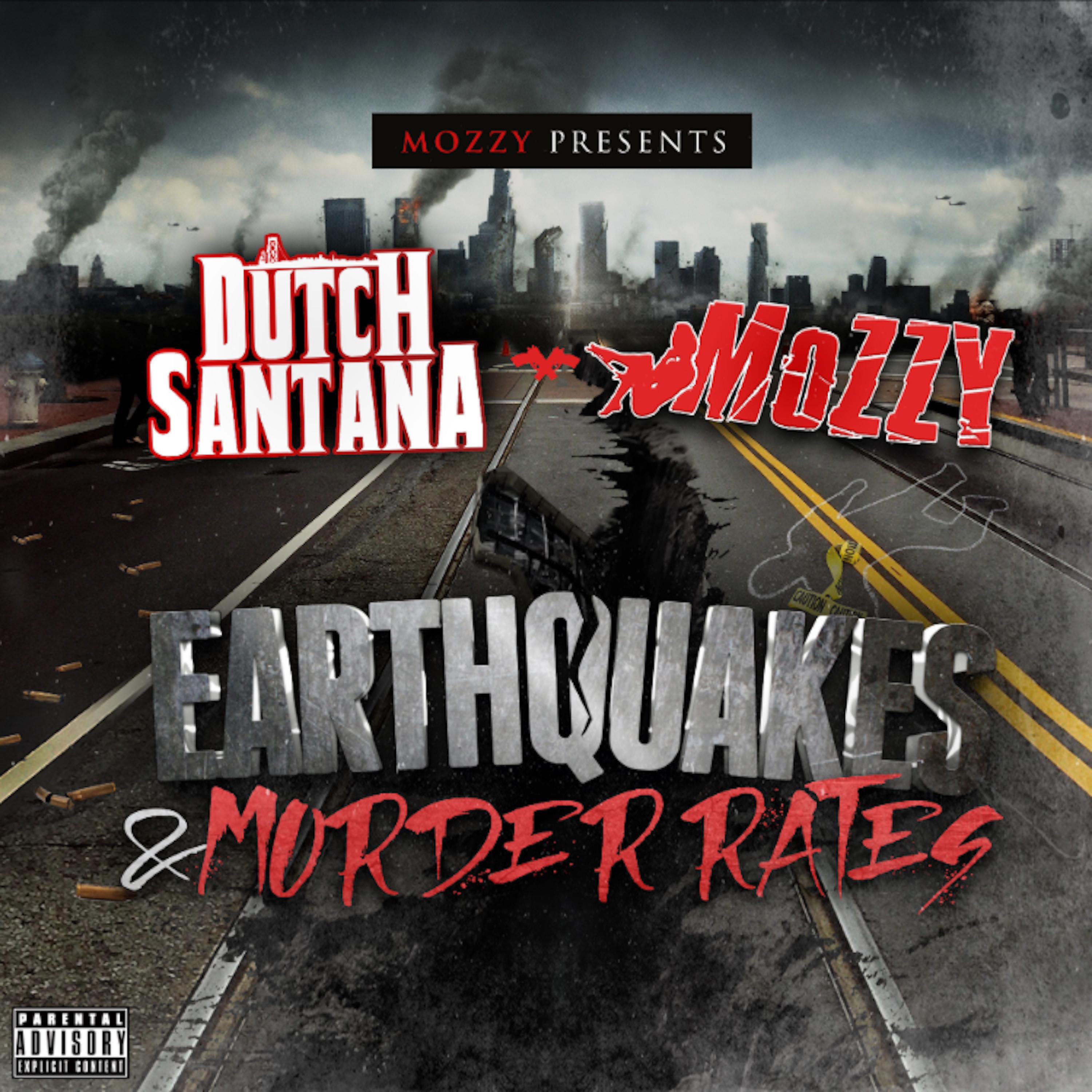 Постер альбома Earthquakes & Murder Rates