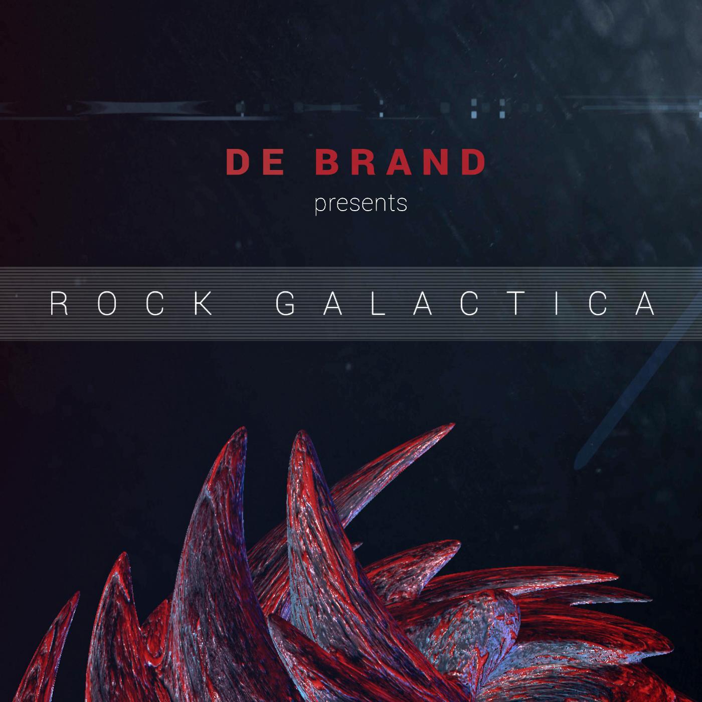 Постер альбома Rock Galactica