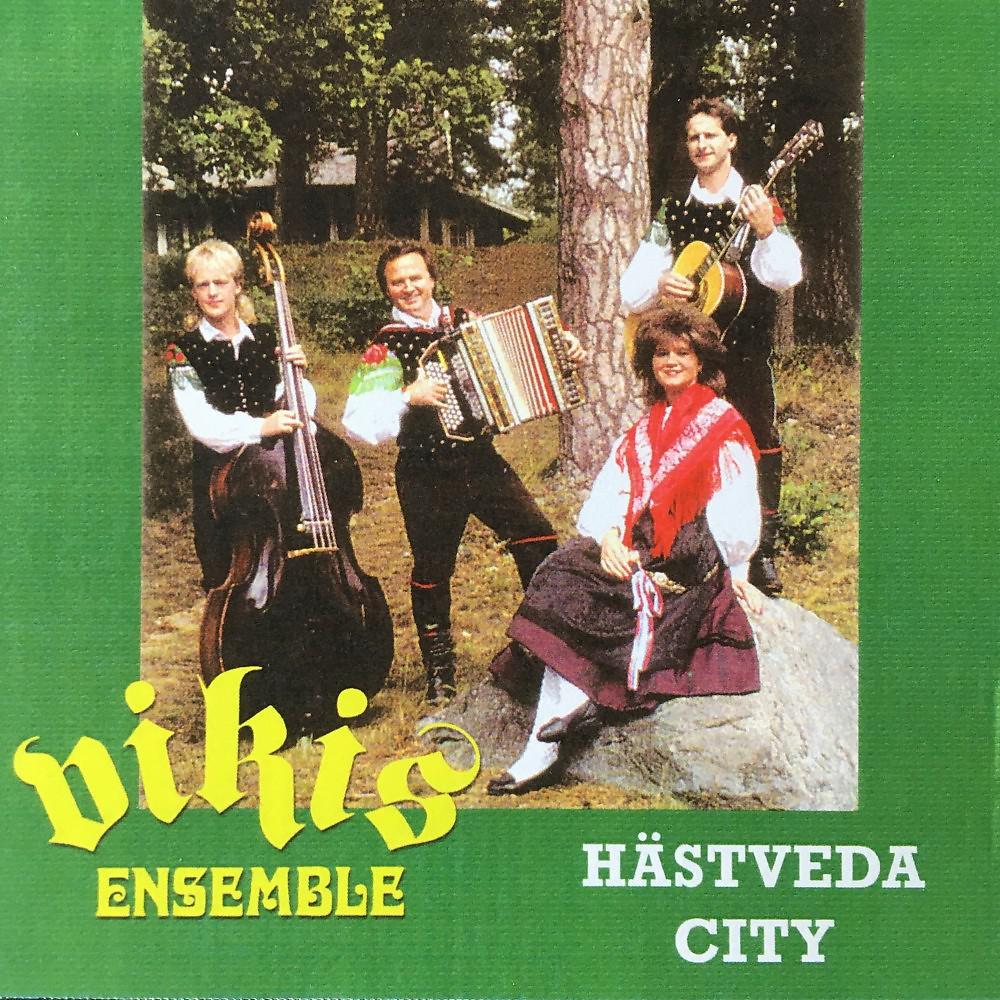 Постер альбома Hästveda City
