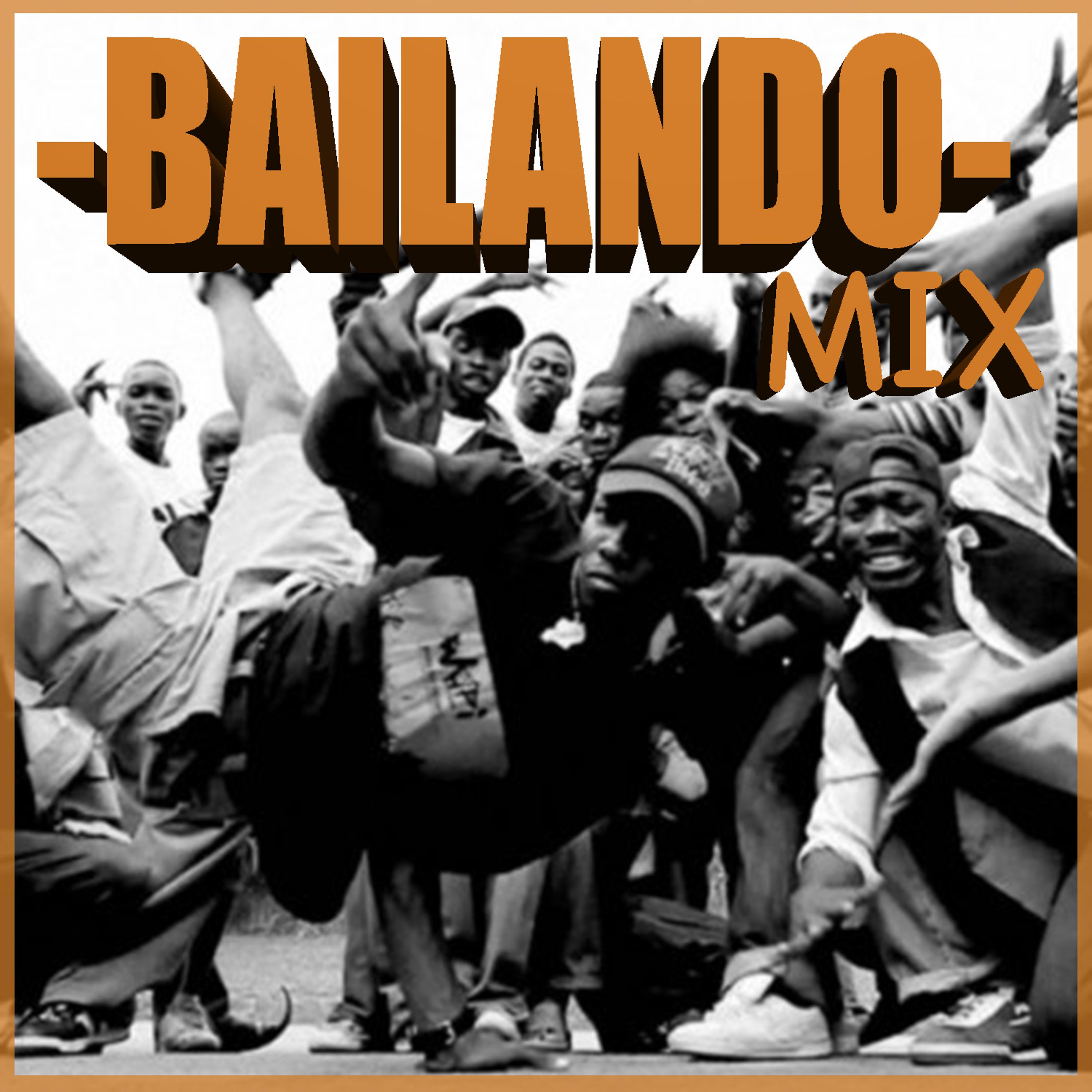 Постер альбома Bailando Mix