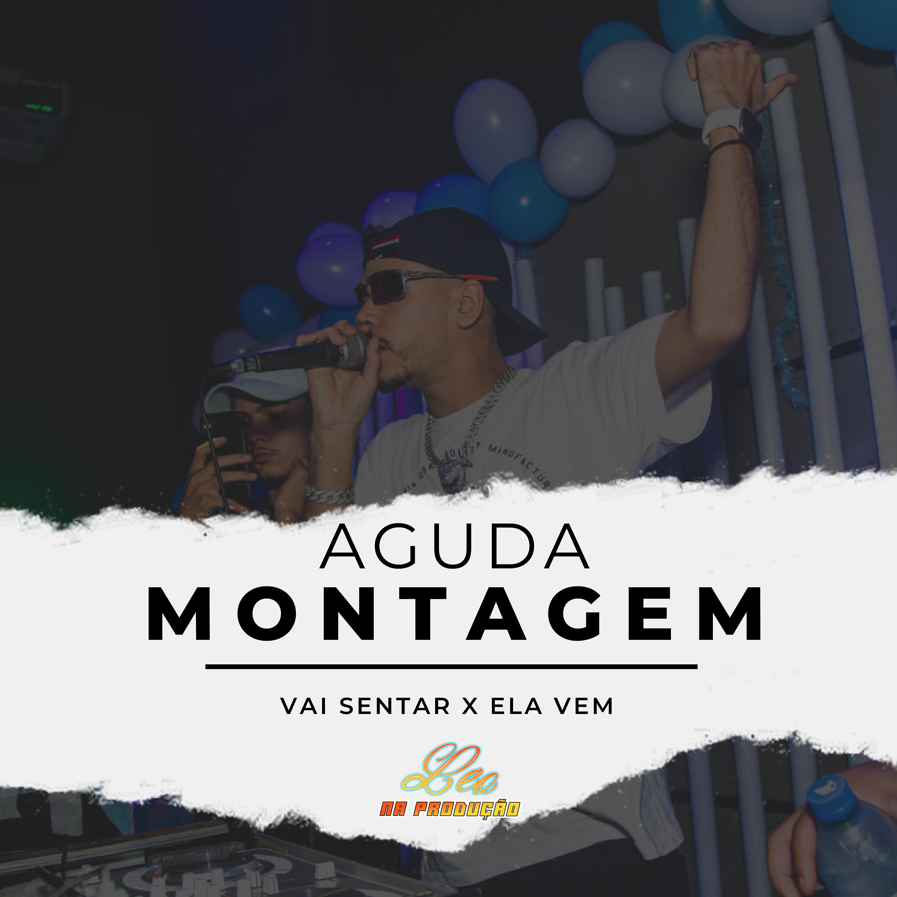 Постер альбома Montagem Aguda Vai Sentar X Ela Vem